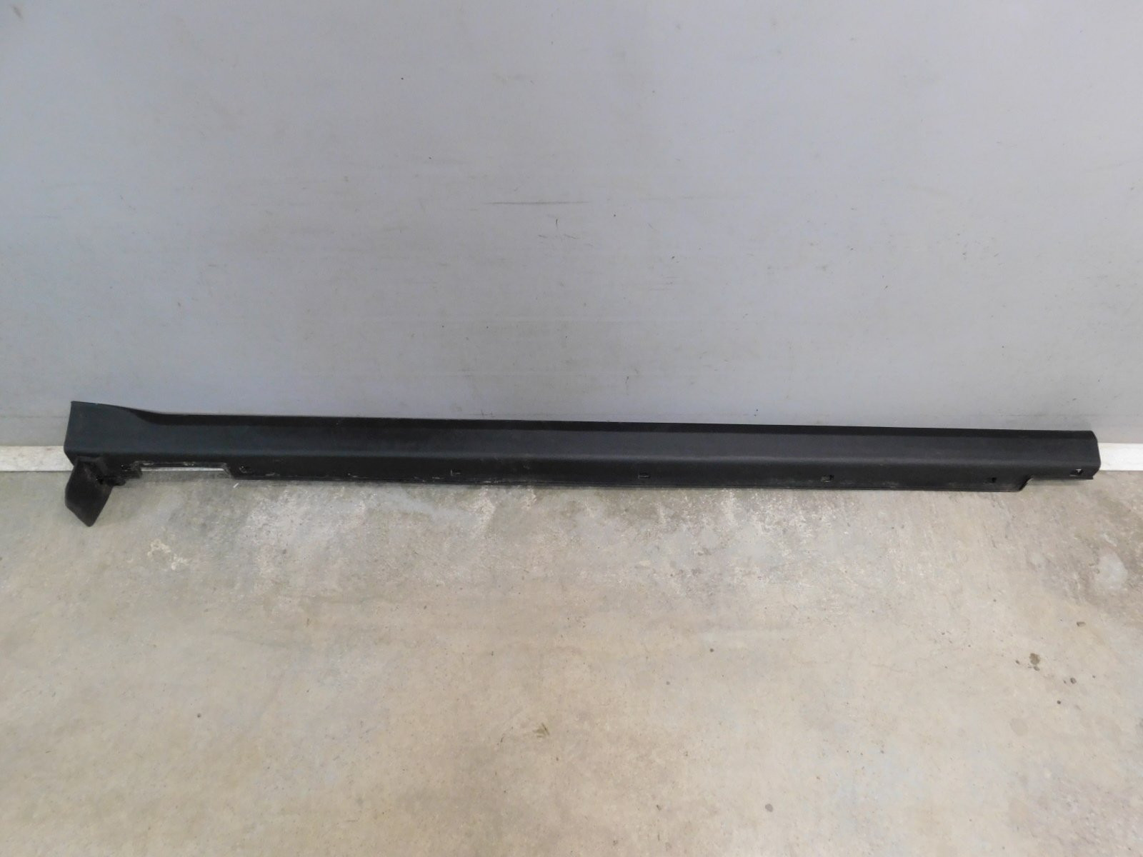 Накладка на порог Kia Sorento Prime 2015>