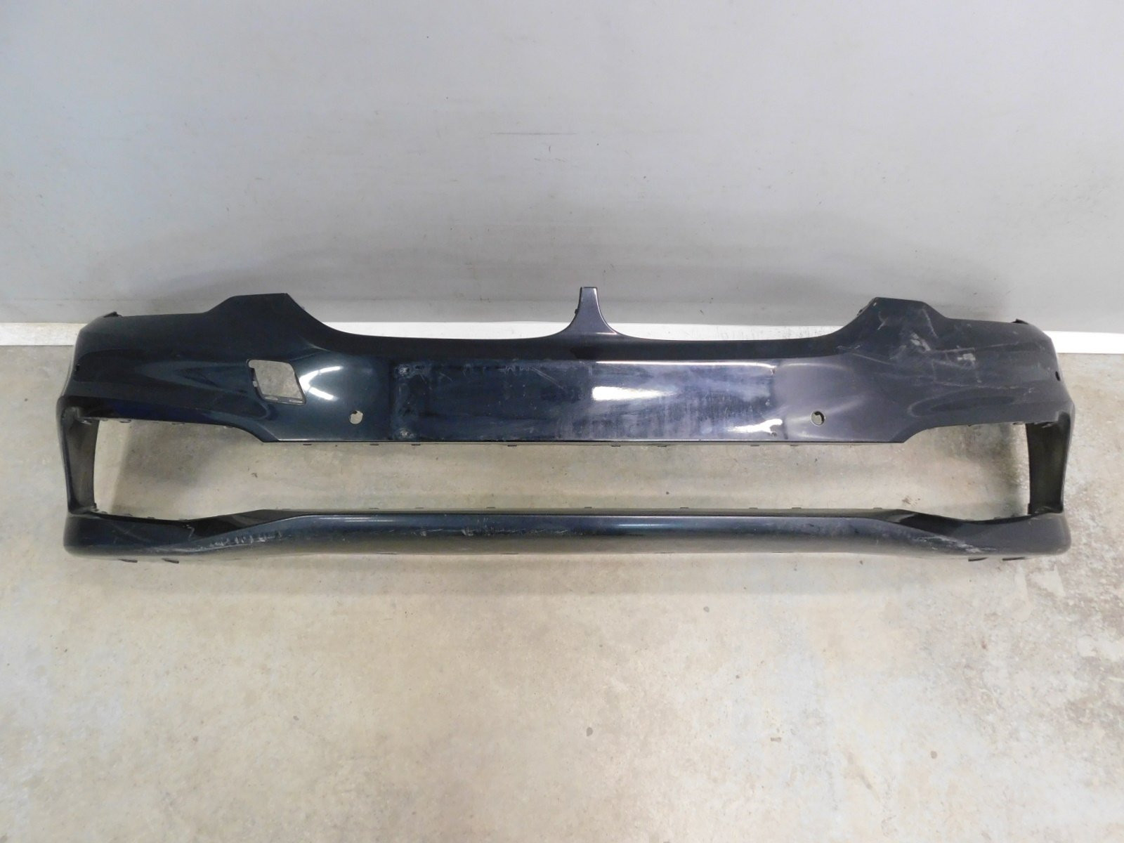 Бампер передний BMW 5-серия G30 2016>