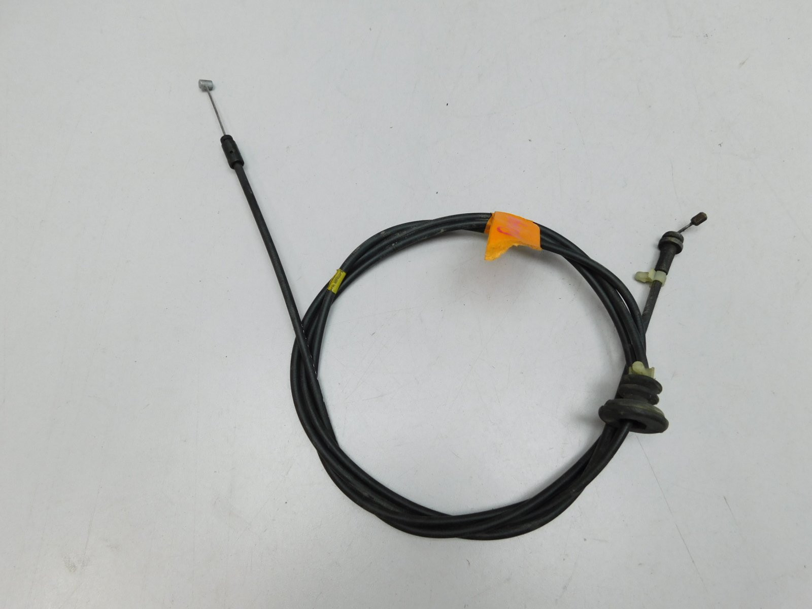 Трос открывания капота Nissan Qashqai 2006-2014