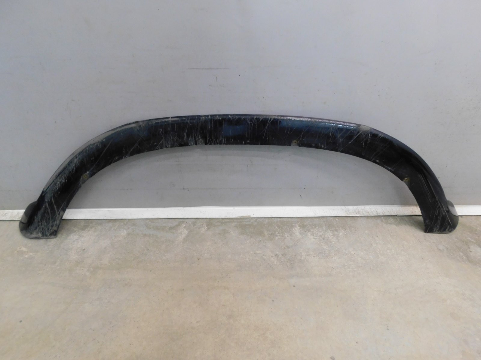 Юбка передняя Volvo S40 2004-2012