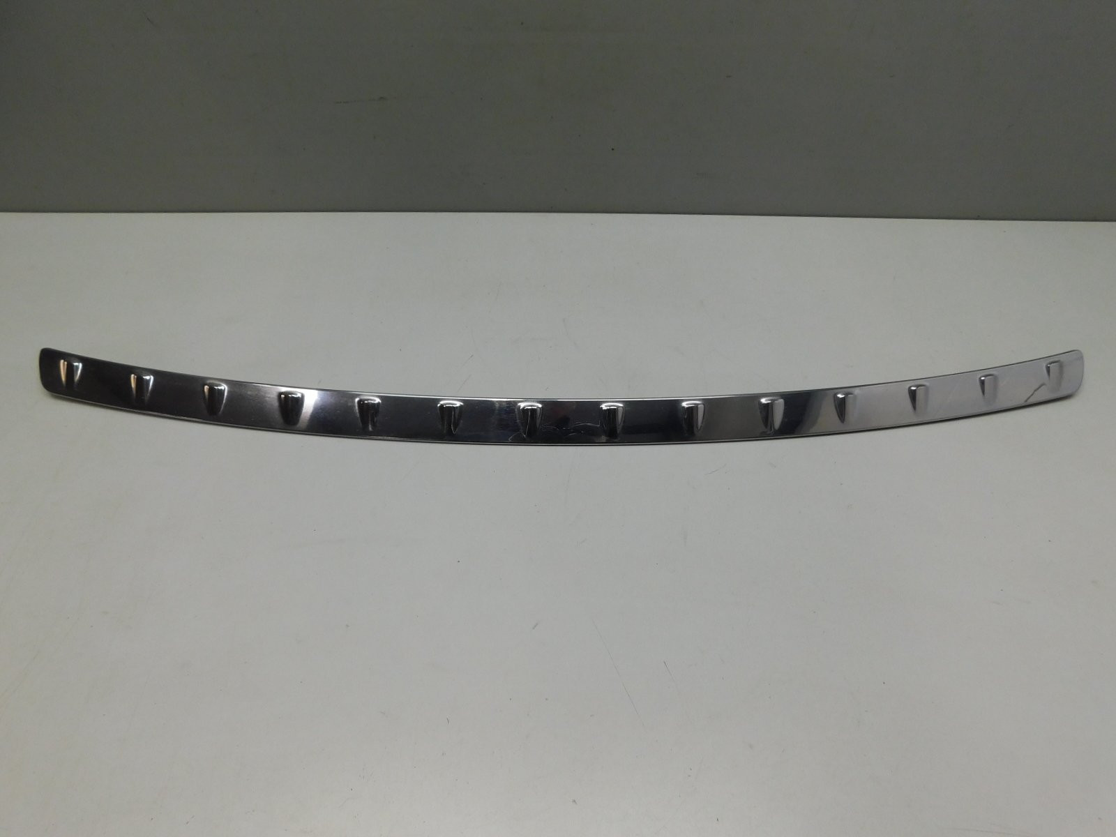 Накладка заднего бампера Mercedes-Benz GLA-Class X156 2014>