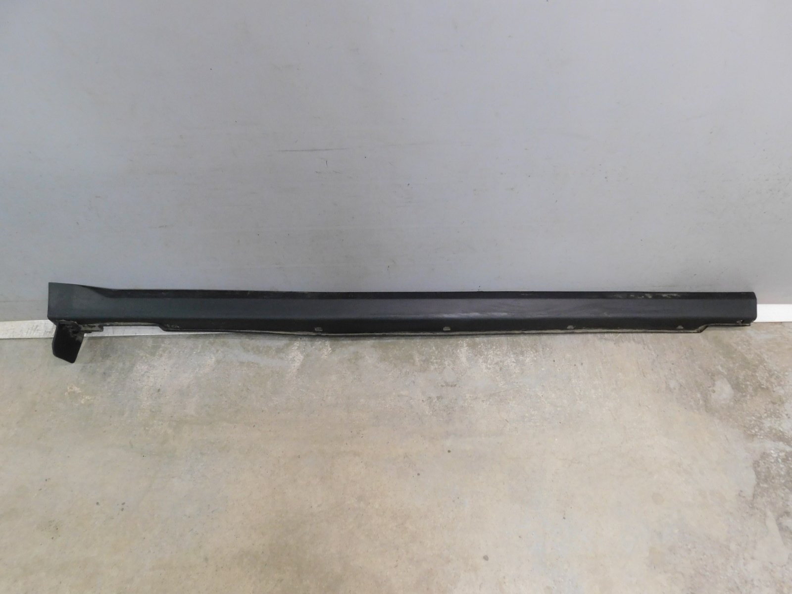 Накладка на порог Kia Sorento Prime 2015>