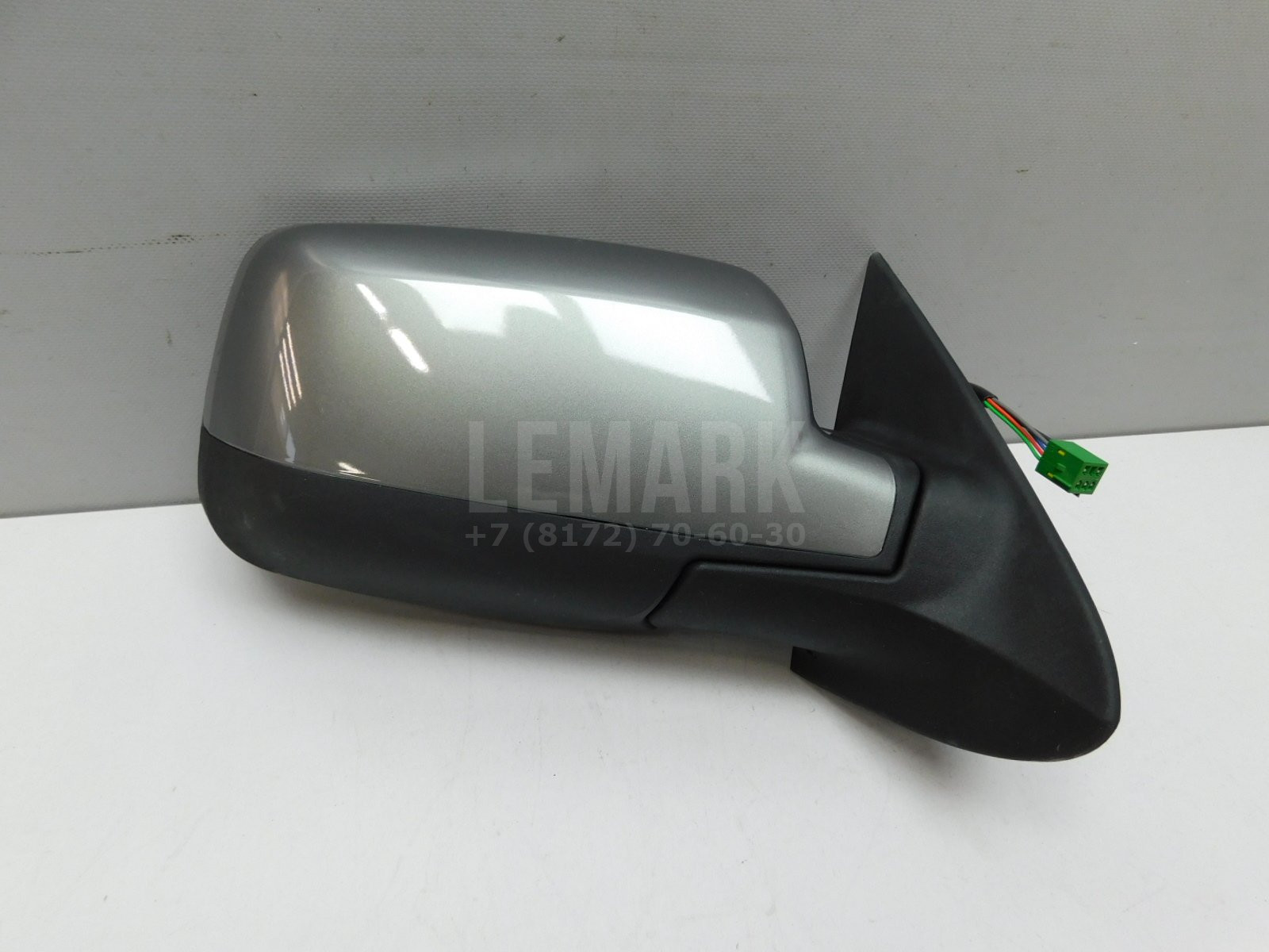 Зеркало правое электрическое VAZ Lada Kalina 2004-2013 11180820100404
