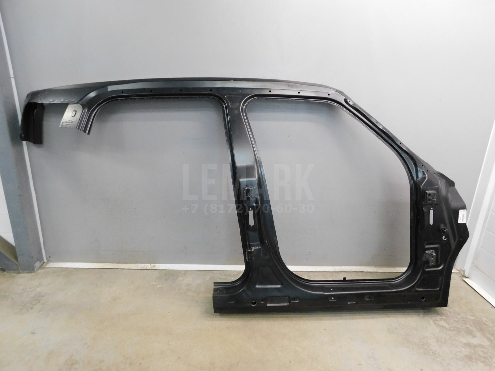 Боковина Mini Countryman R60 2010> 41009811554