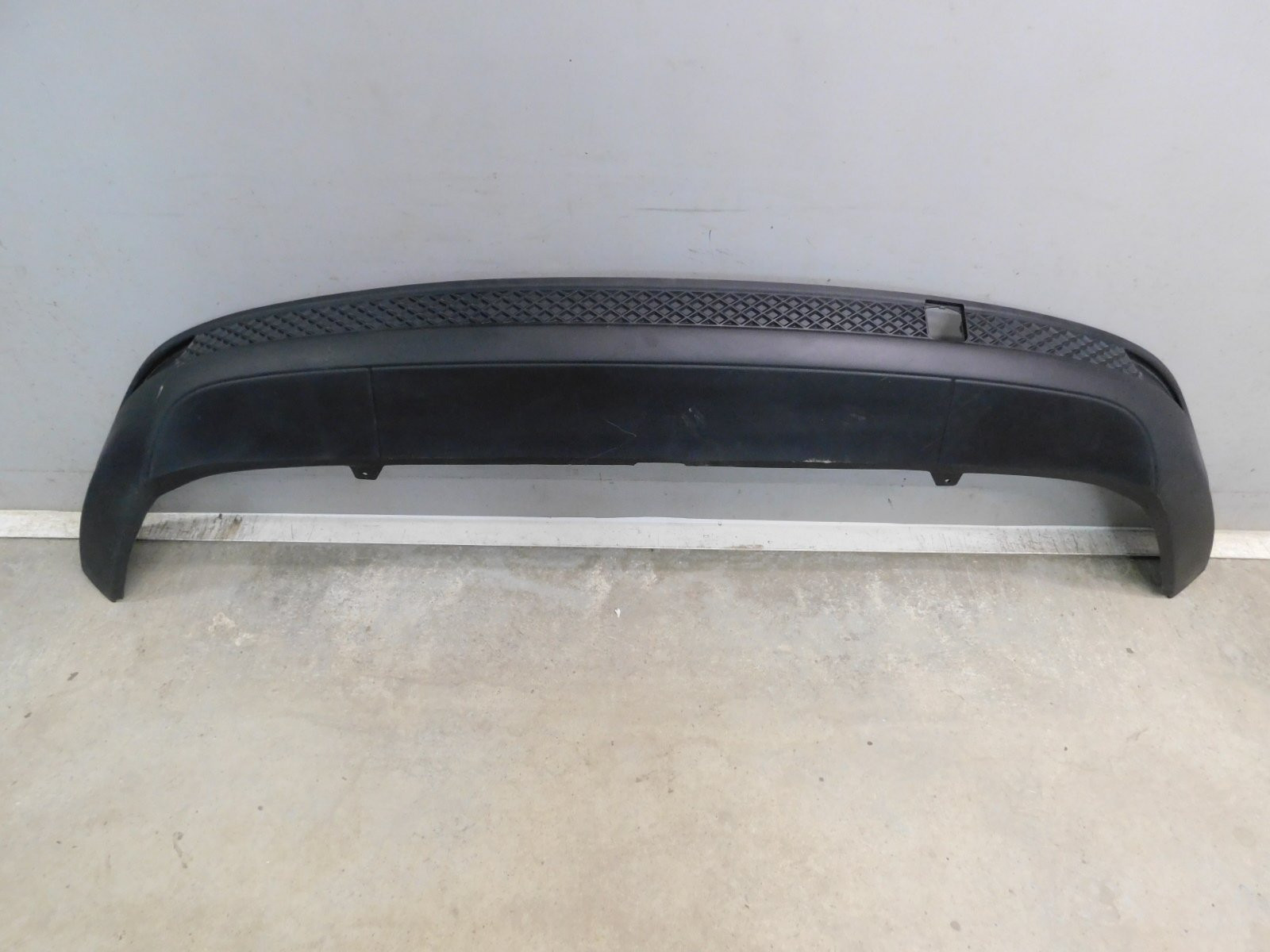 Юбка задняя Ford Focus III 2011>