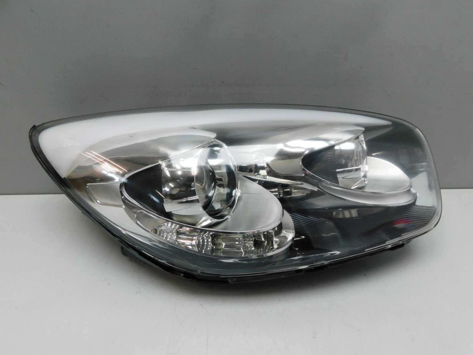 Фара правая Kia Picanto 2011>