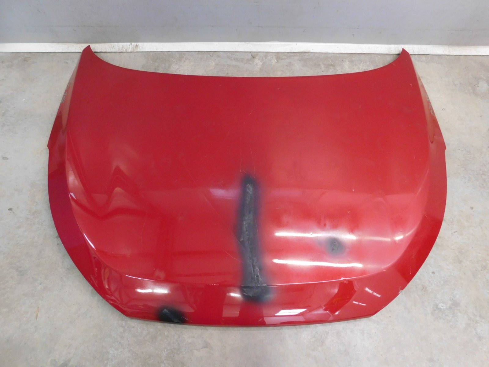 Капот Hyundai Tucson III 2015-2021