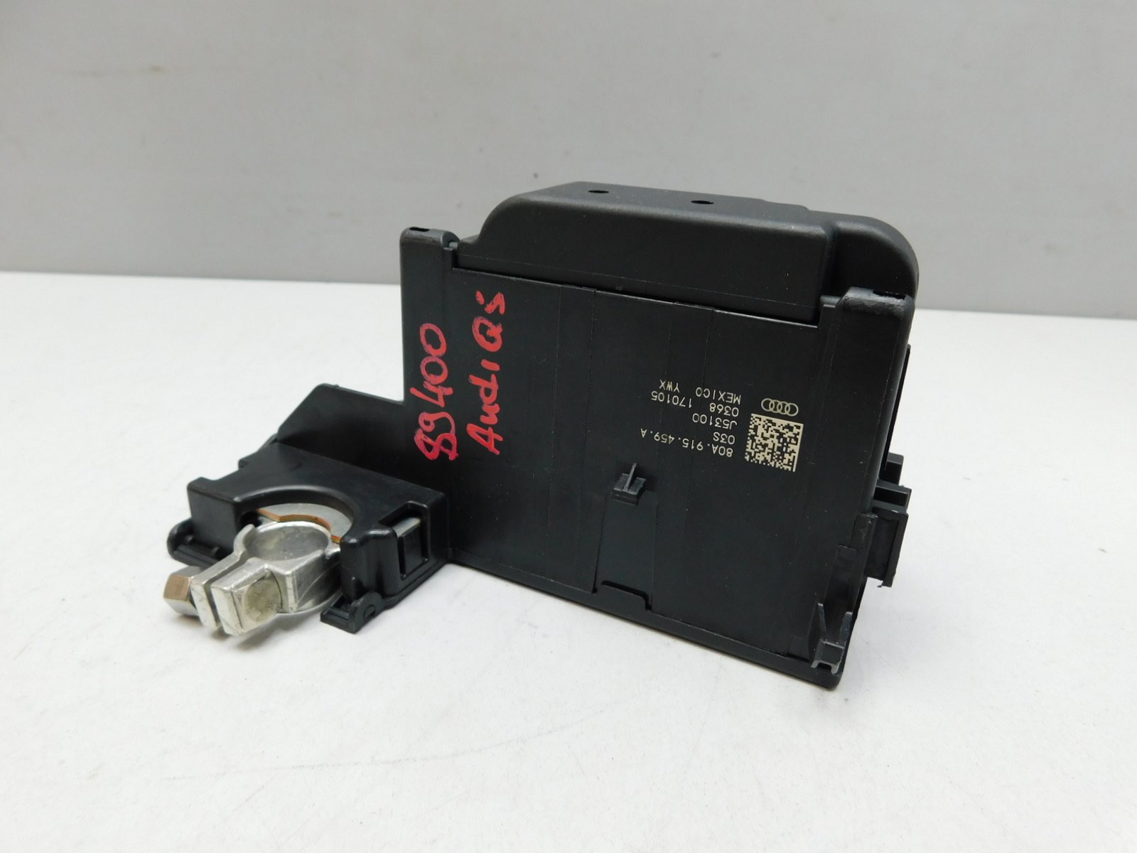 Клемма аккумулятора Audi Q5 2017>