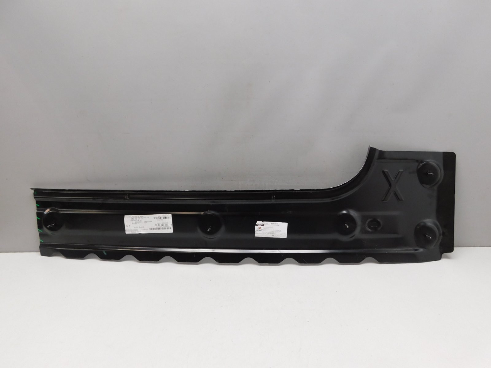 Панель задняя Mercedes-Benz GL/GLS-klasse X166 2012>