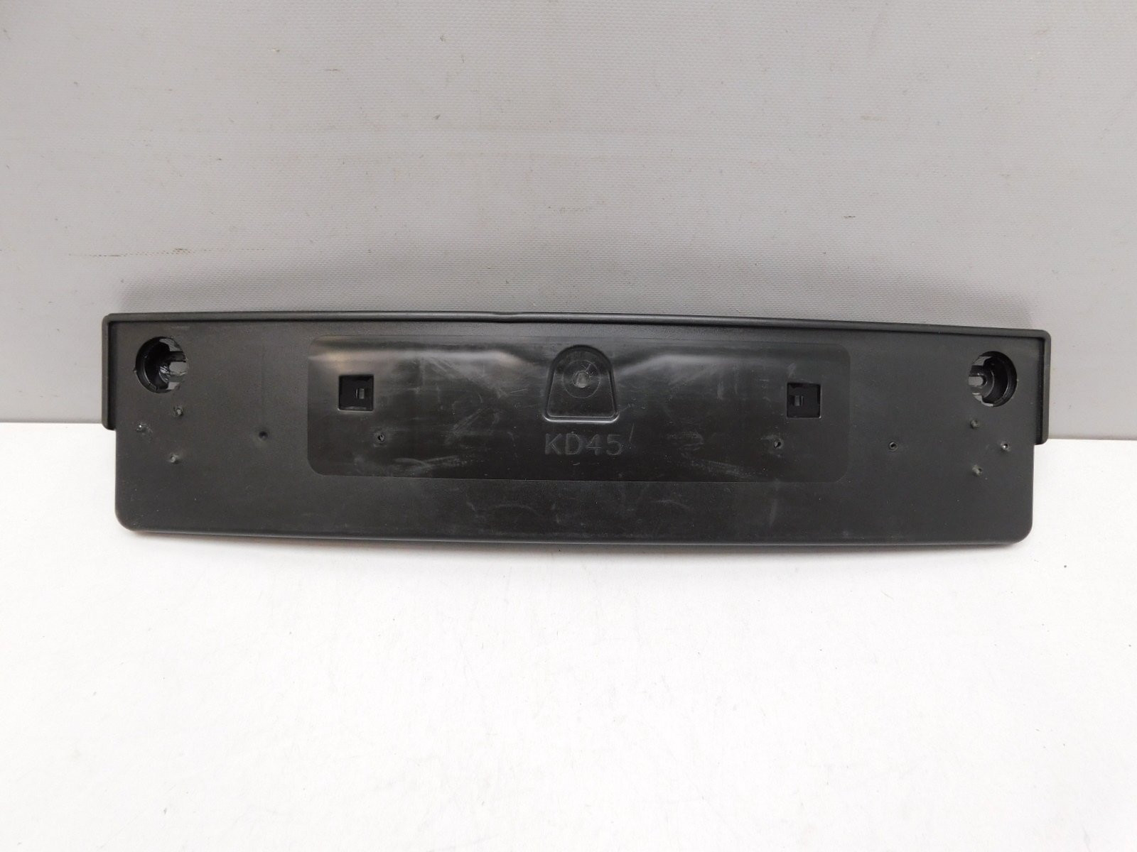 Накладка переднего бампера Mazda CX 5 2012>