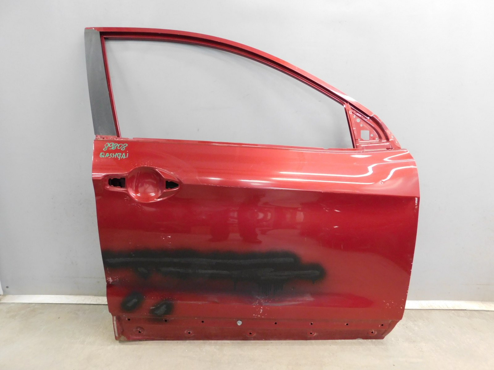 Дверь передняя правая Nissan Qashqai (J11) 2014>