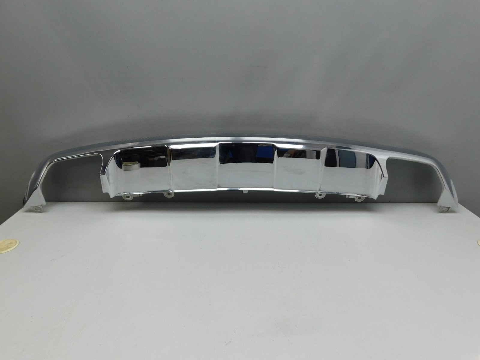 Накладка заднего бампера Mercedes-Benz GLK-Klasse X204 2008>