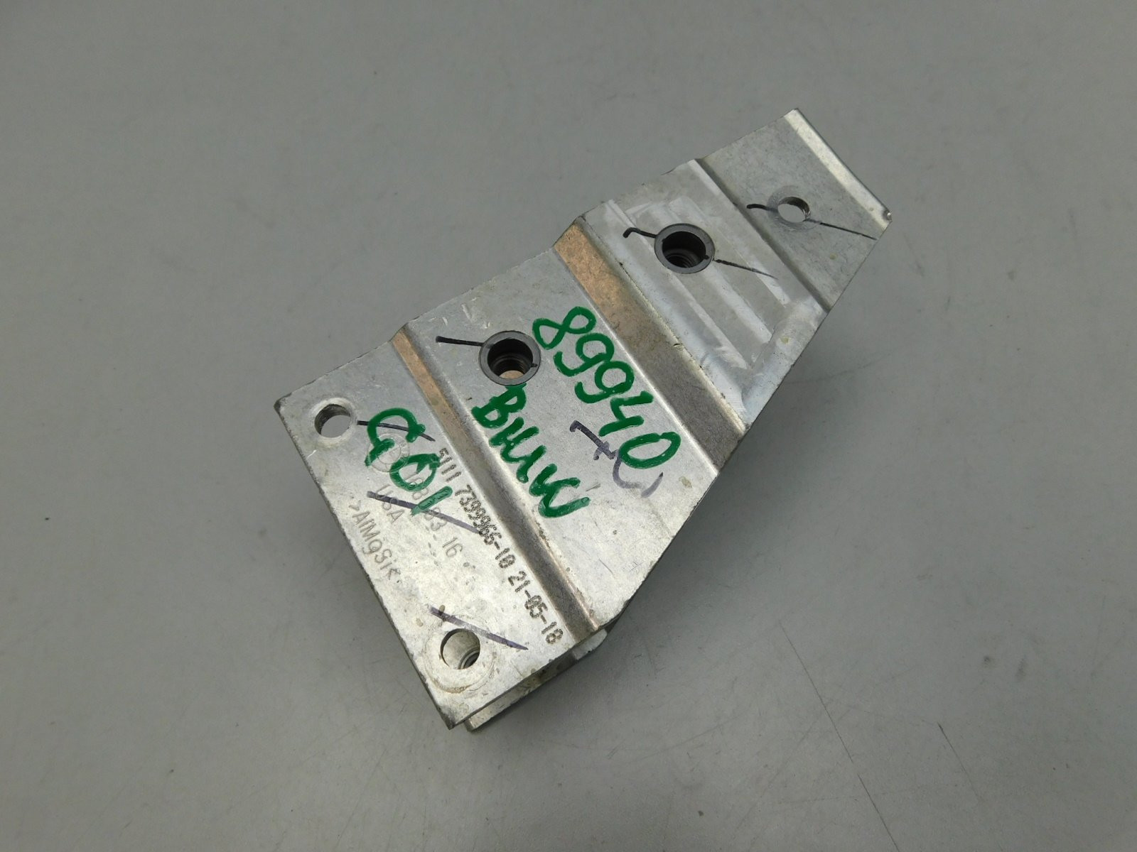 Кронштейн BMW X3 G01 2017>