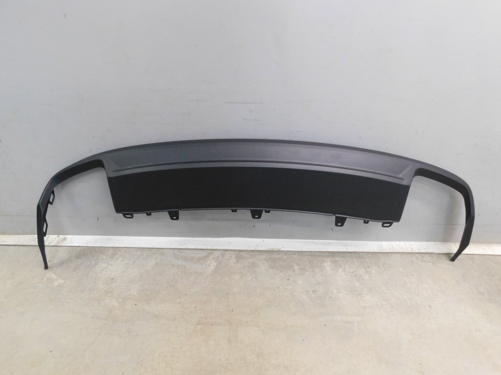 Юбка задняя Audi A6 [C7,4G] 2011-2018