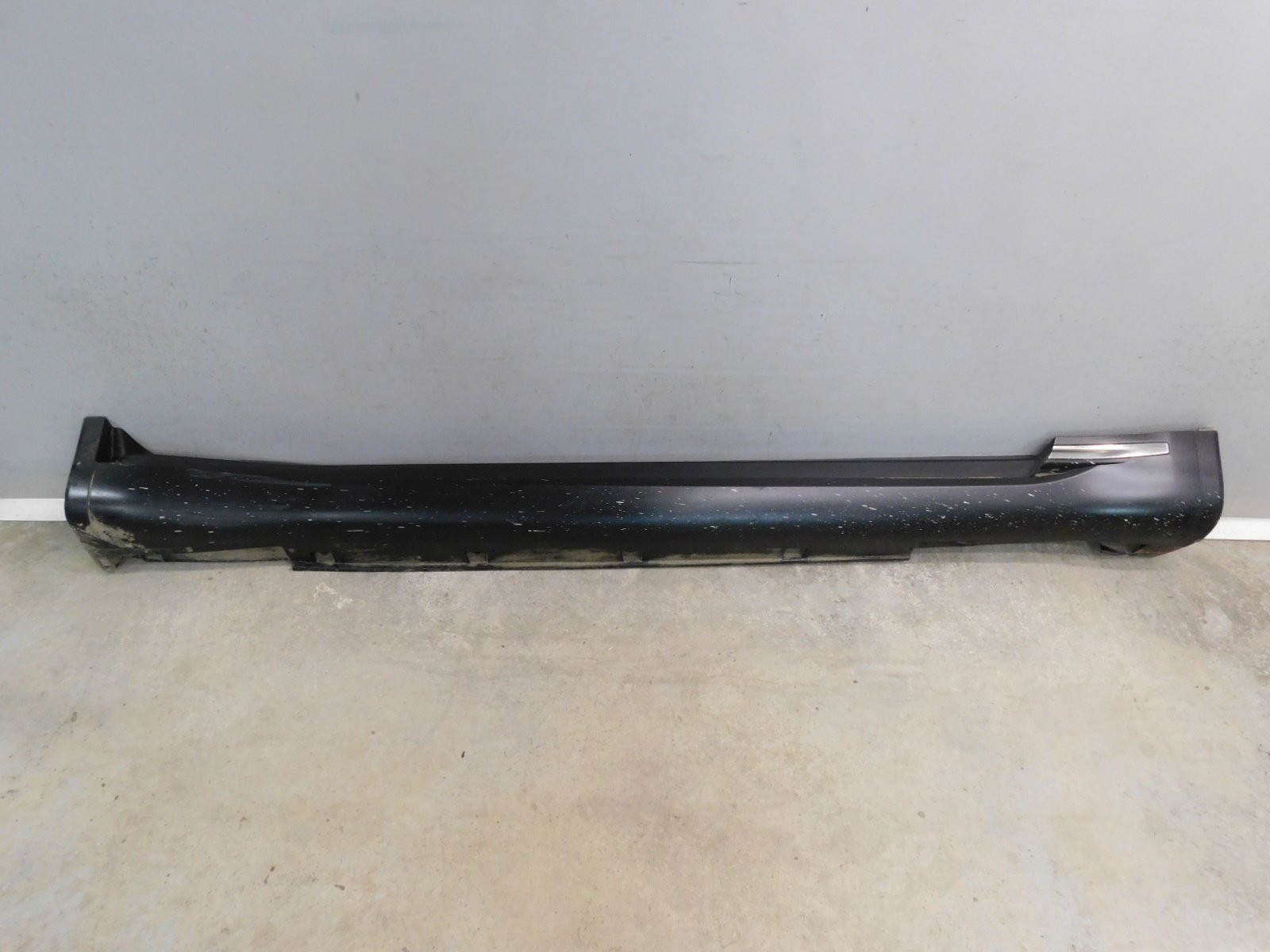 Накладка на порог Infiniti FX (S51) 2008>