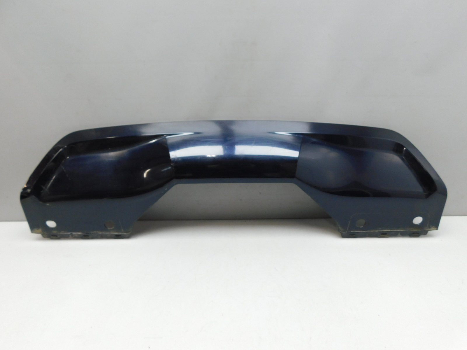 Накладка заднего бампера BMW X6 F16 2014>