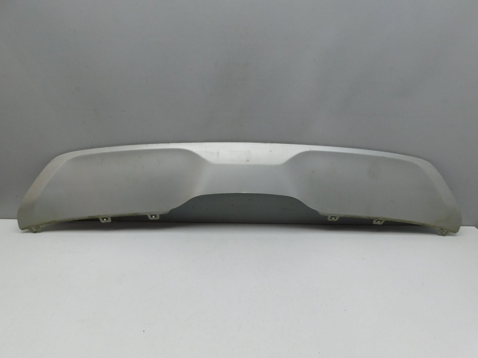 Накладка заднего бампера BMW X6 F16 2014>