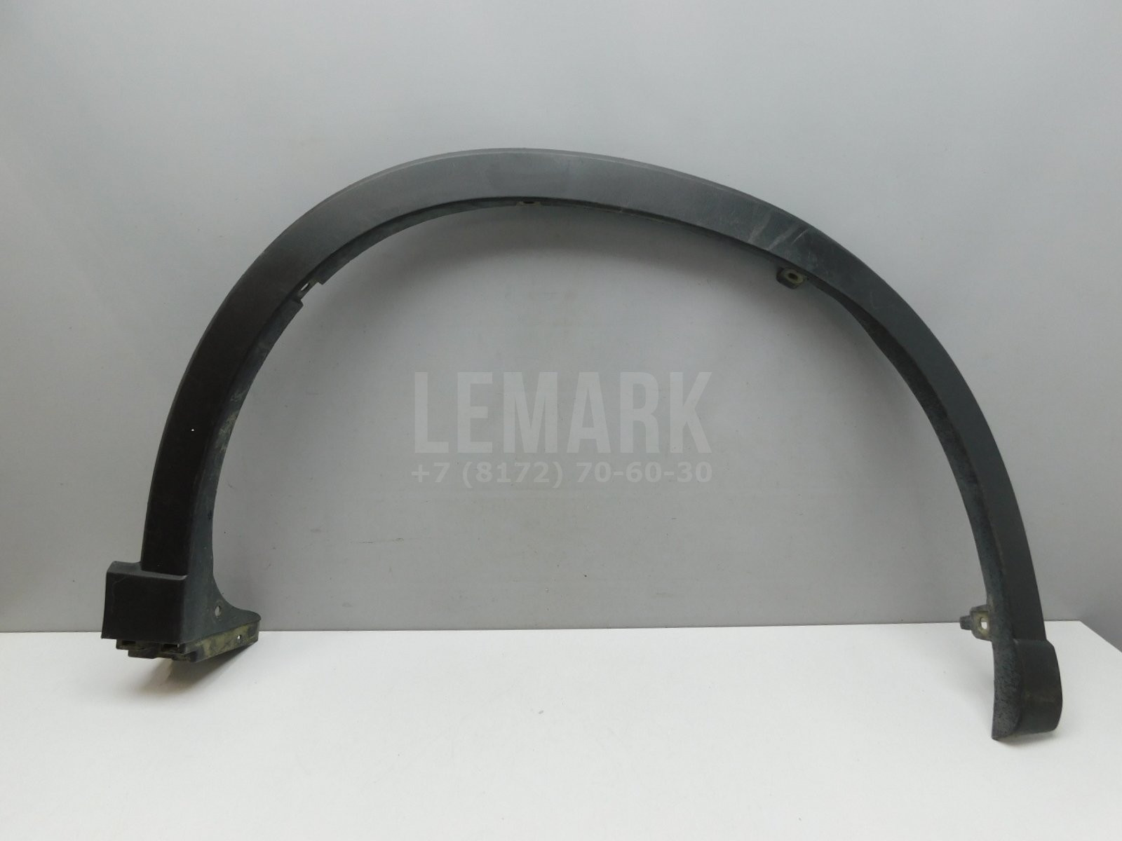 Накладка крыла переднего правого Mazda CX 5 2012> KD5351W21
