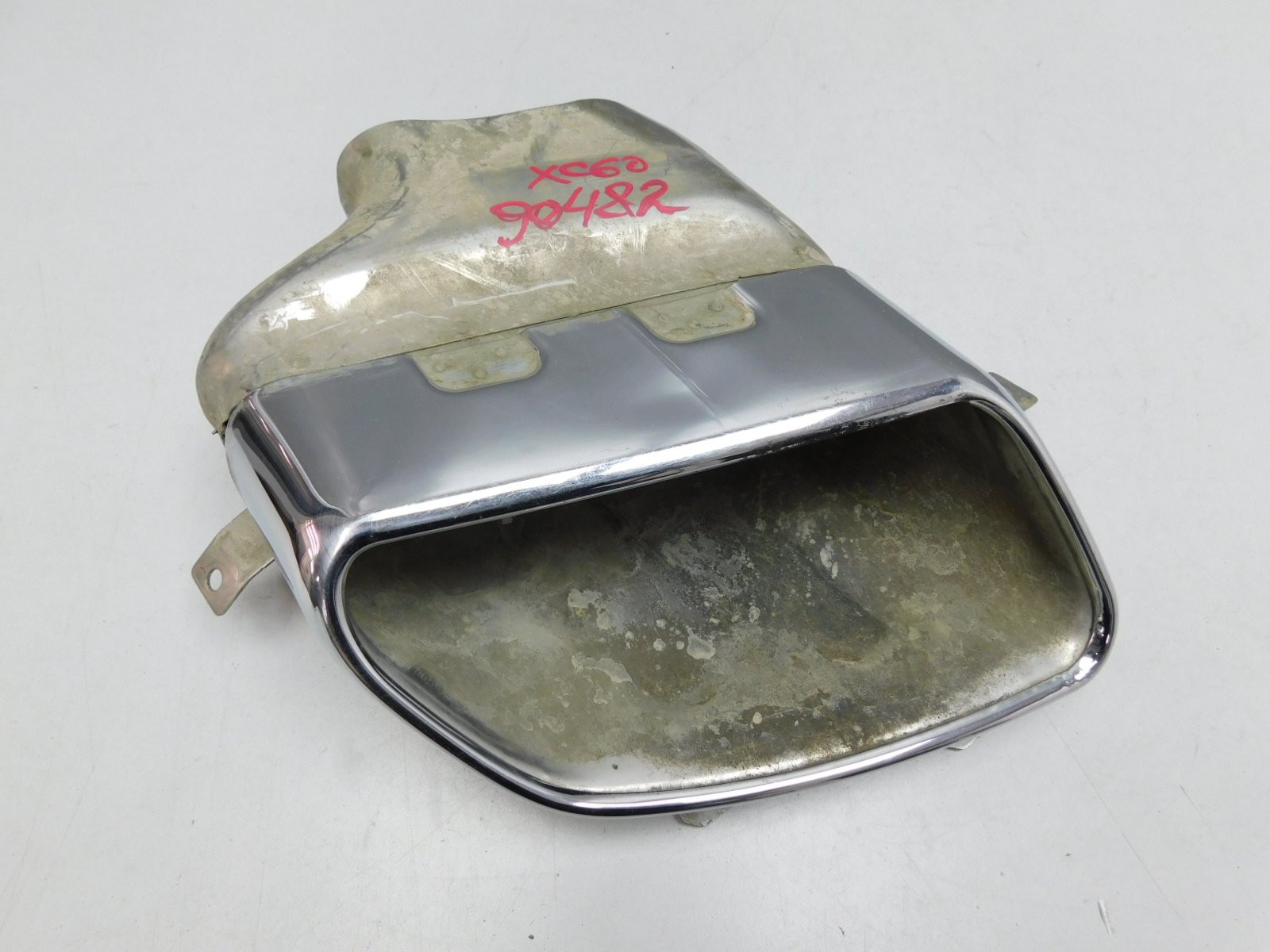 Насадка на глушитель Volvo XC60 2008-2017