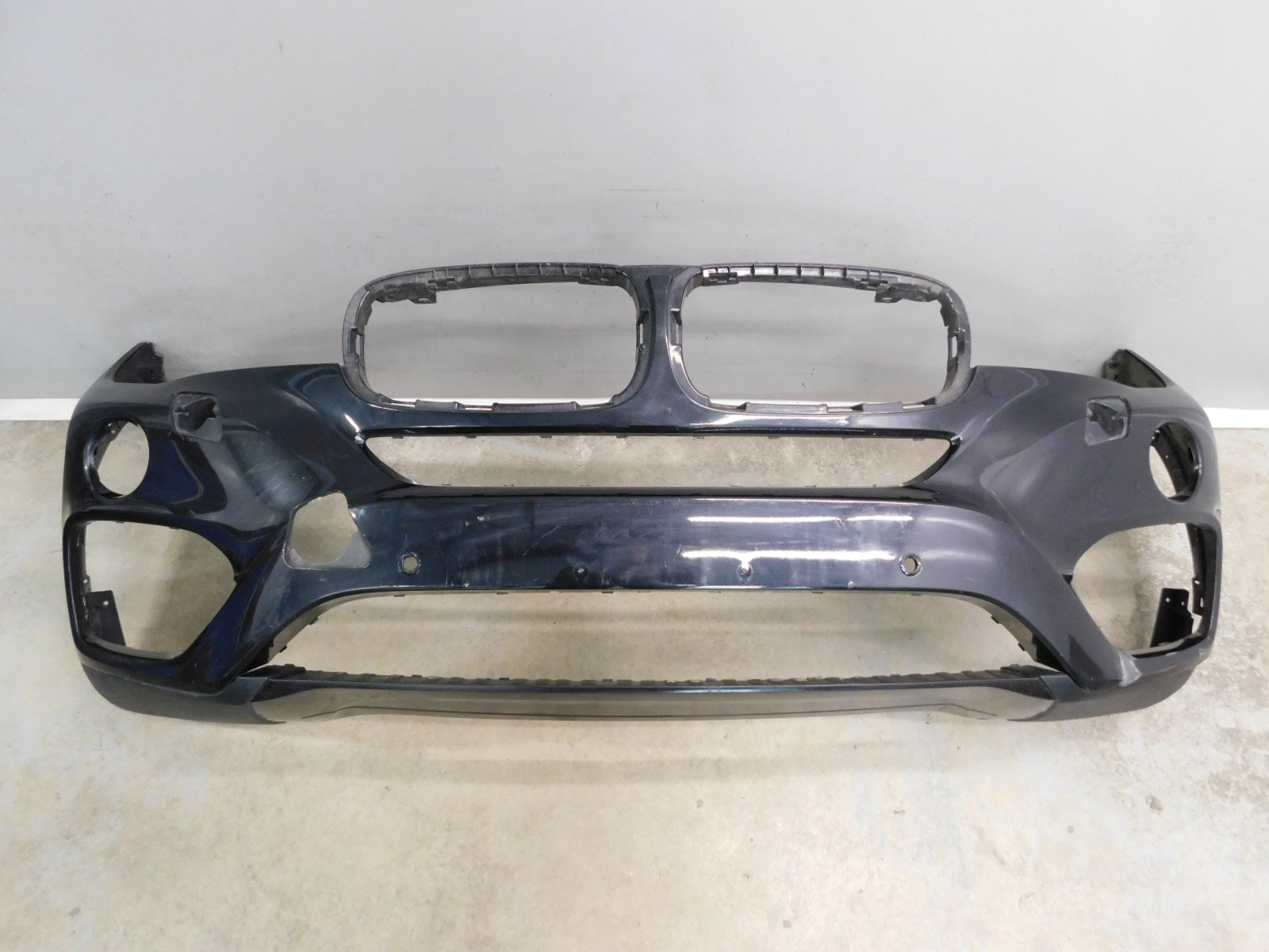 Бампер передний BMW X6 F16 2014>