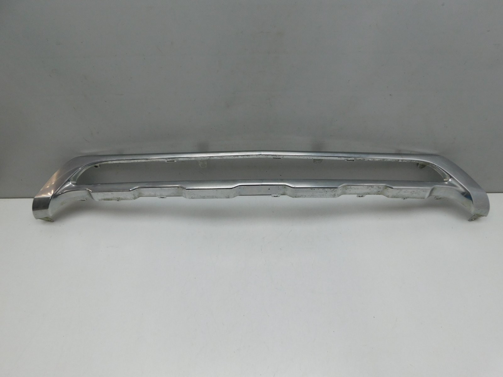 Накладка переднего бампера Mercedes-Benz GLK-Klasse X204 2008>