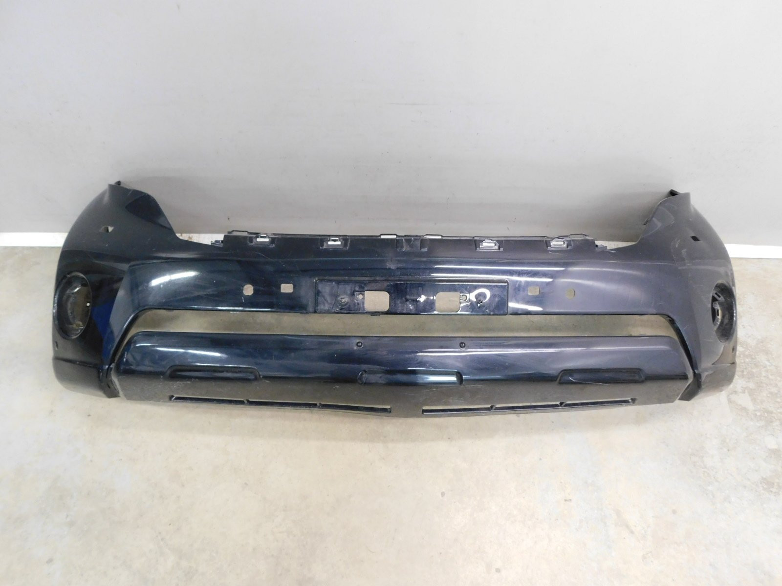 Бампер передний Toyota Land Cruiser (150)/Prado 2009>