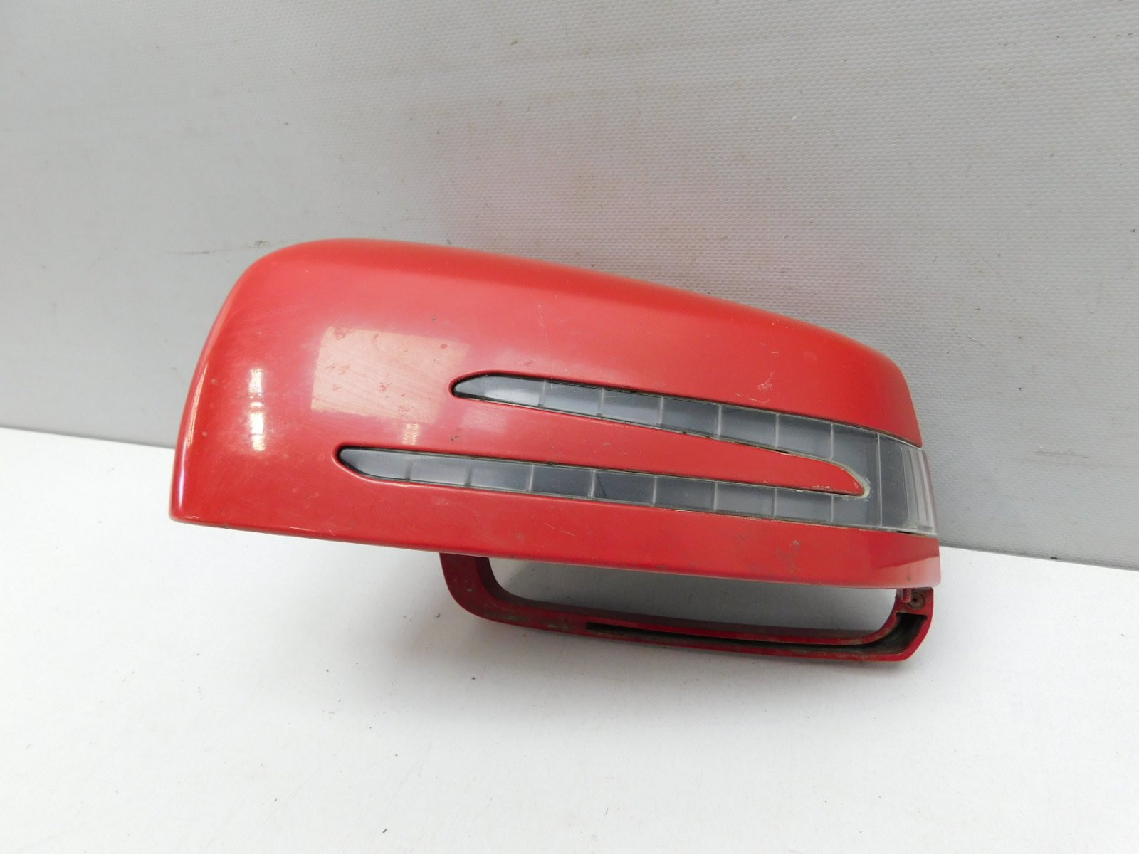 Накладка зеркала левого Mercedes-Benz E-Klasse W212 2009>