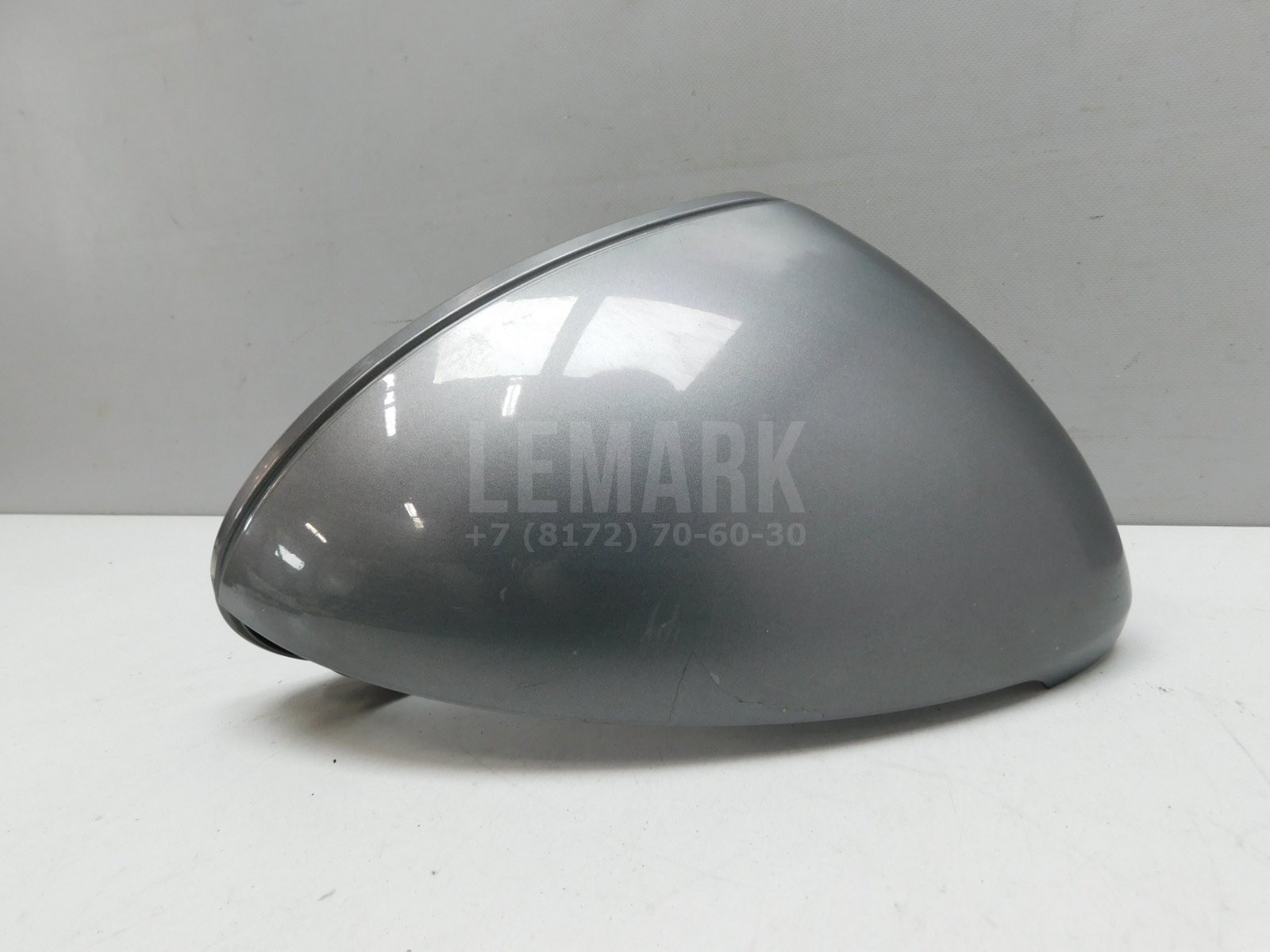 Накладка зеркала правого Porsche Cayenne 2010-2017 95873175200