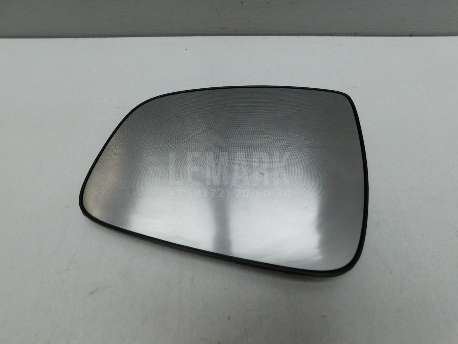 Стекло зеркала левого Renault Logan 2005> 6001549716