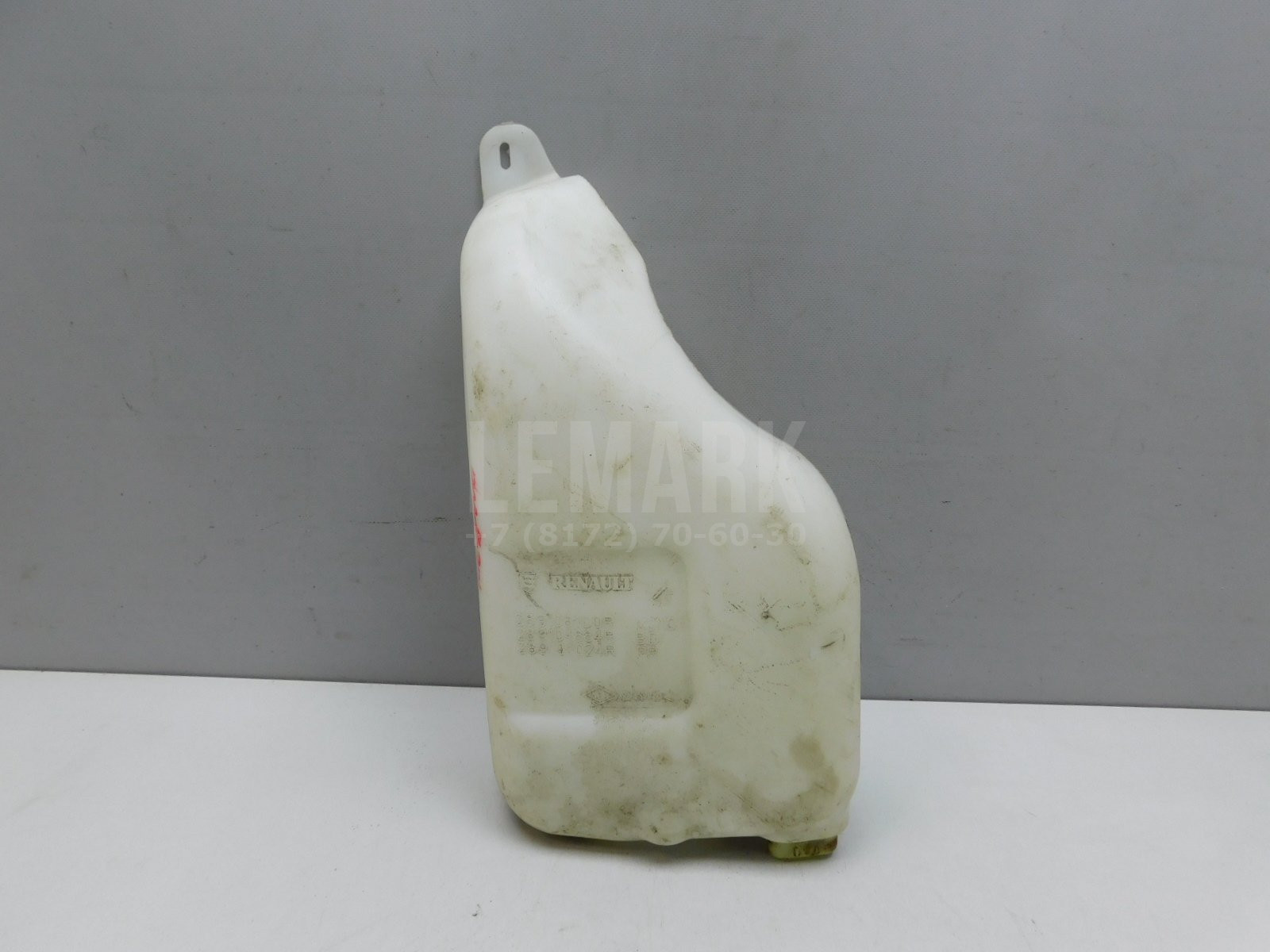 Бачок омывателя лобового стекла Renault Megane III 2009-2016 289100014R