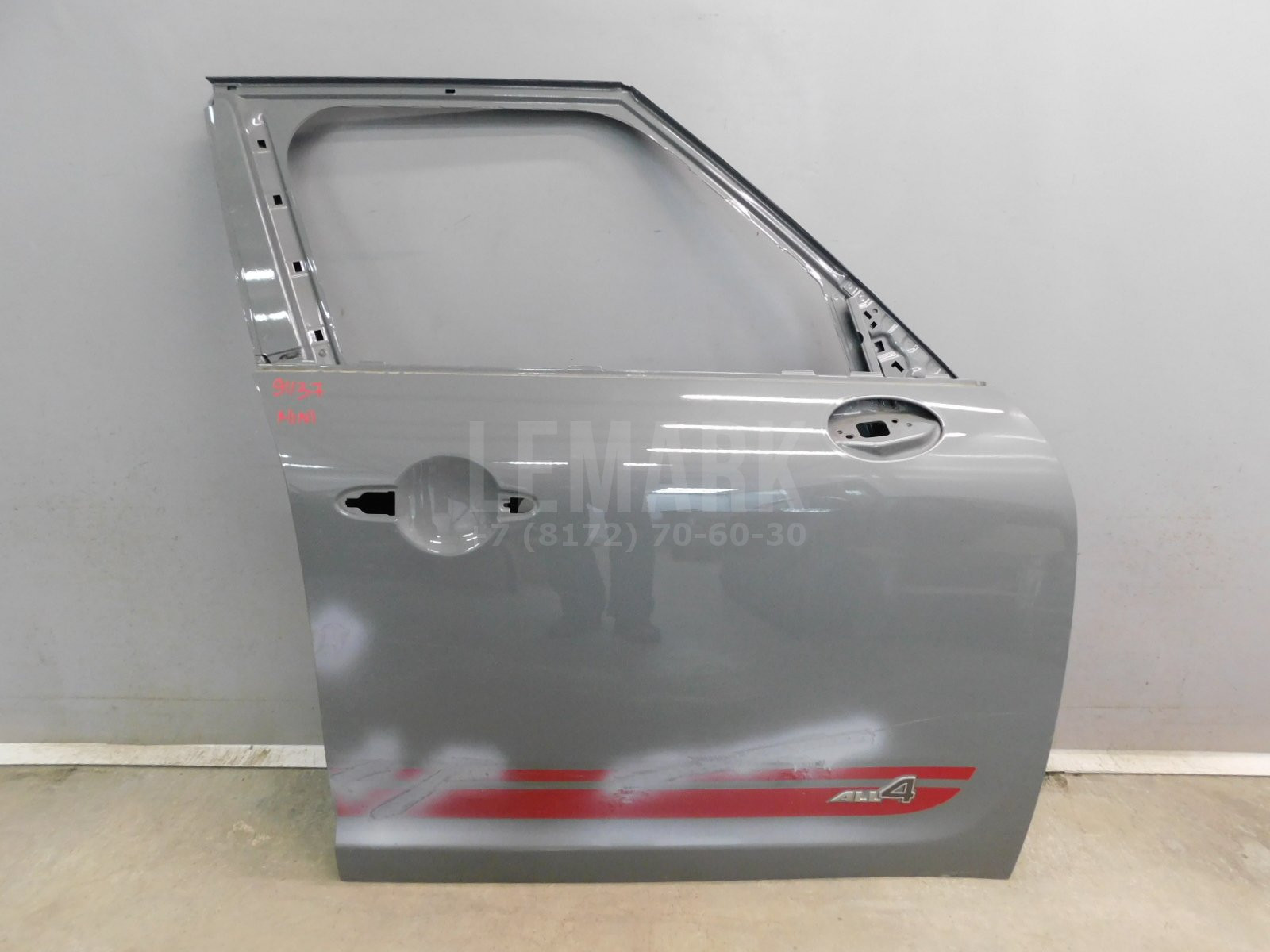 Дверь передняя правая Mini Countryman F60 2016> 41007438596