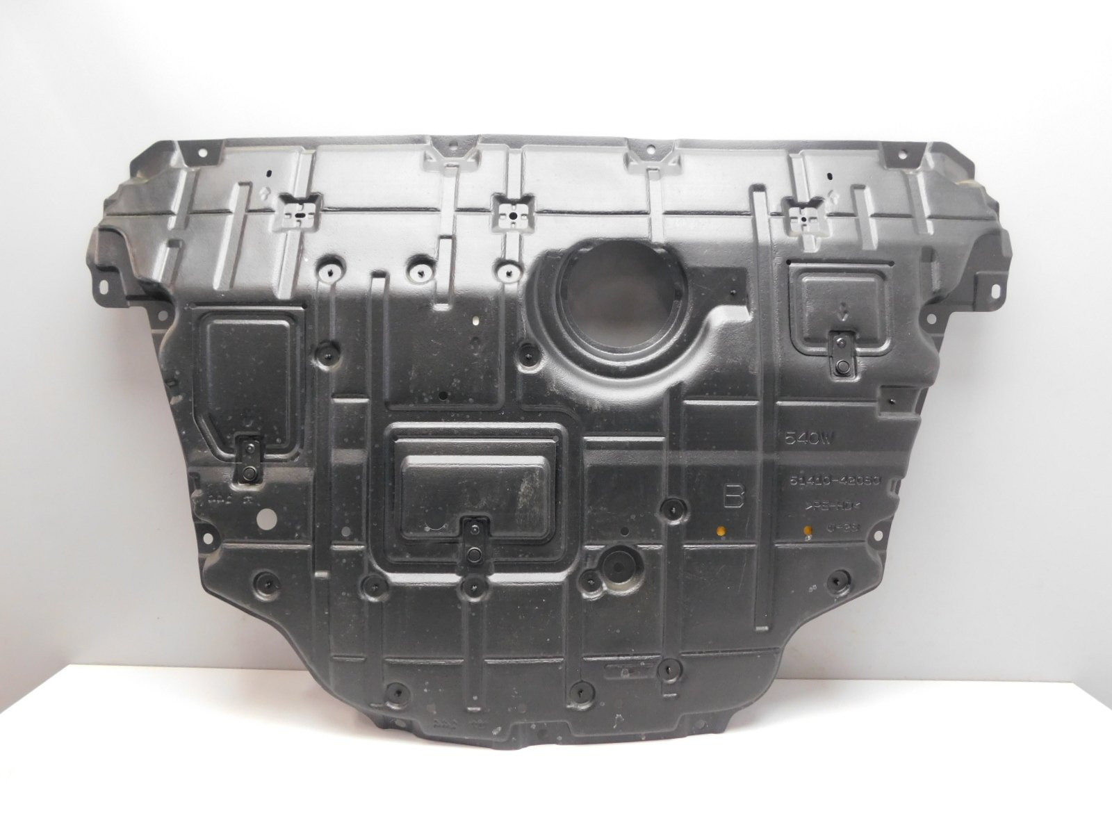 Пыльник Toyota RAV 4 2013-2019