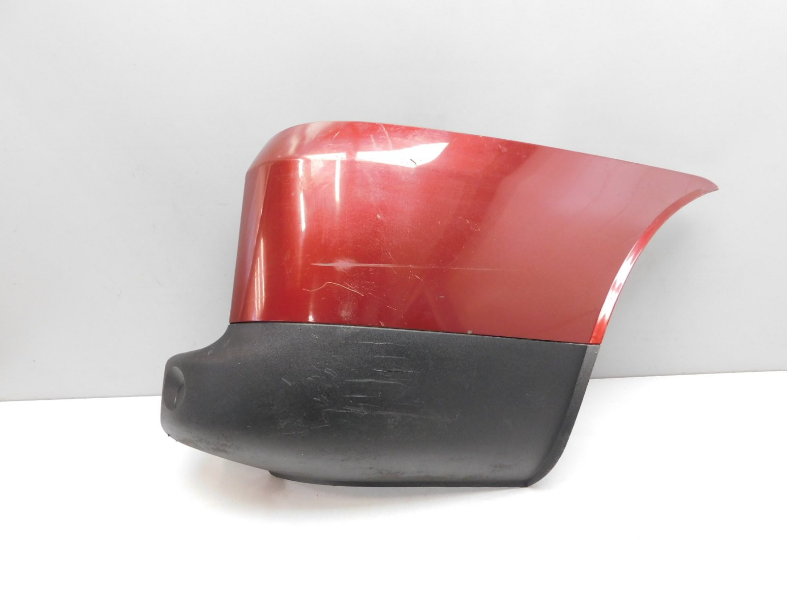 Бампер задний Fiat Doblo 2005>