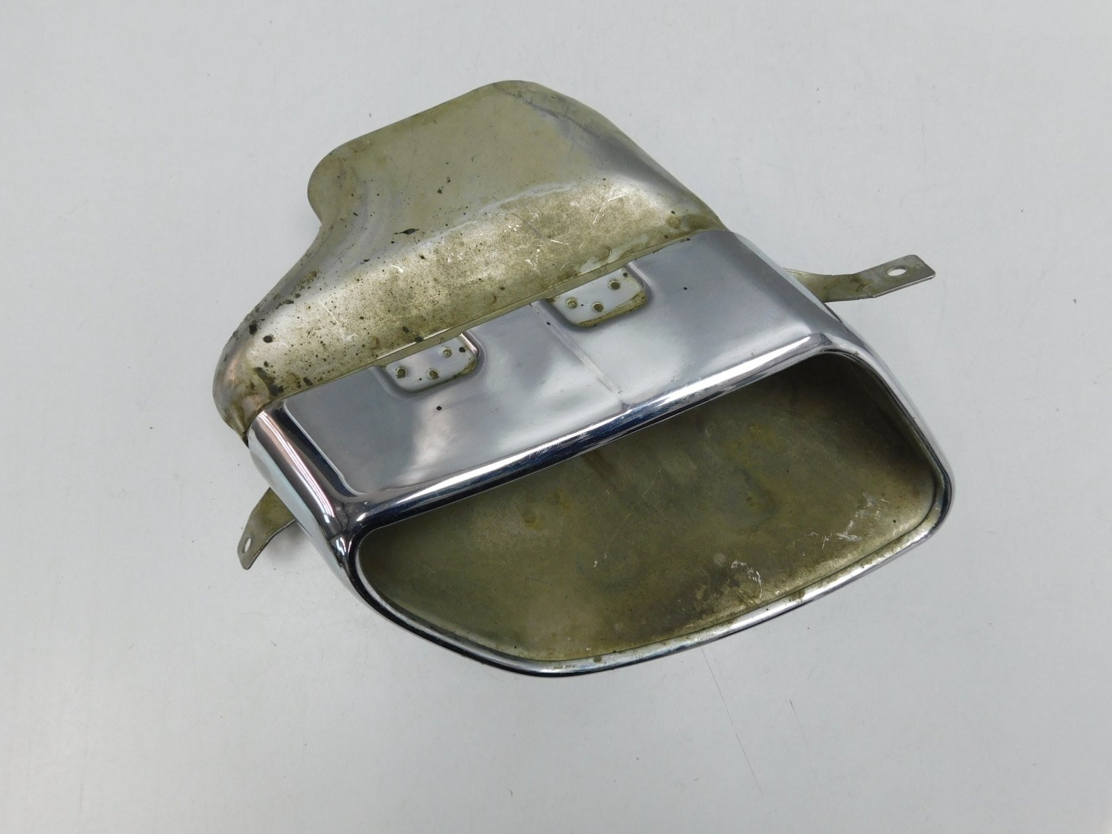 Насадка на глушитель Volvo XC60 2008-2017