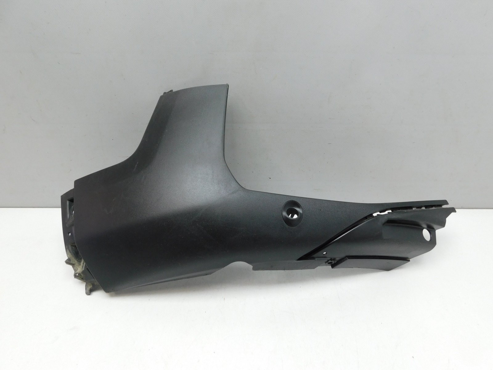 Накладка переднего бампера Peugeot 3008 (P84) 2016>