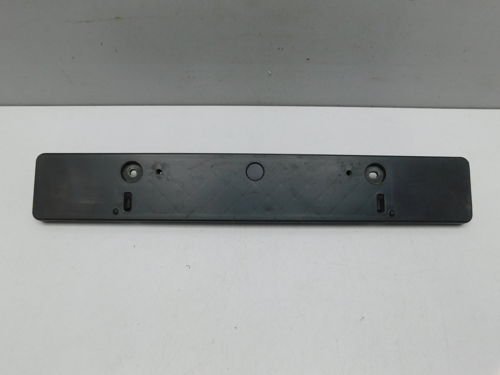 Накладка переднего бампера Toyota Camry V50 2011-2018