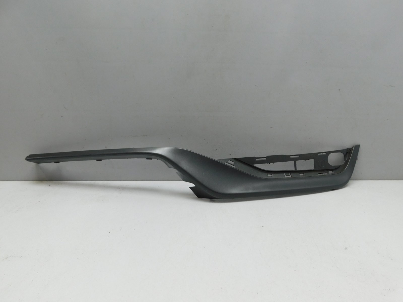 Накладка переднего бампера Volvo S60 2010-2018