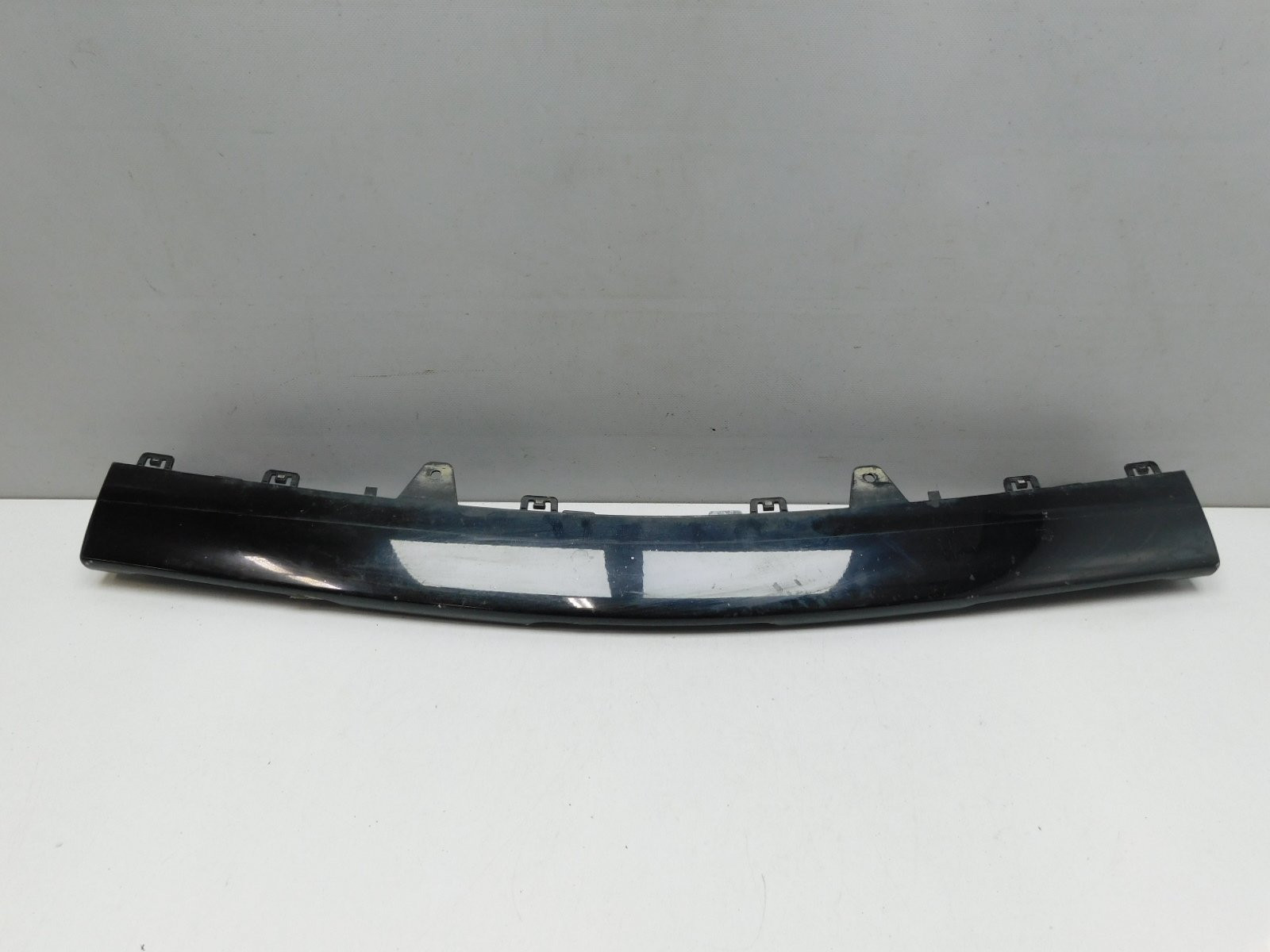 Накладка переднего бампера Mercedes-Benz GLE Coupe C292 2015>