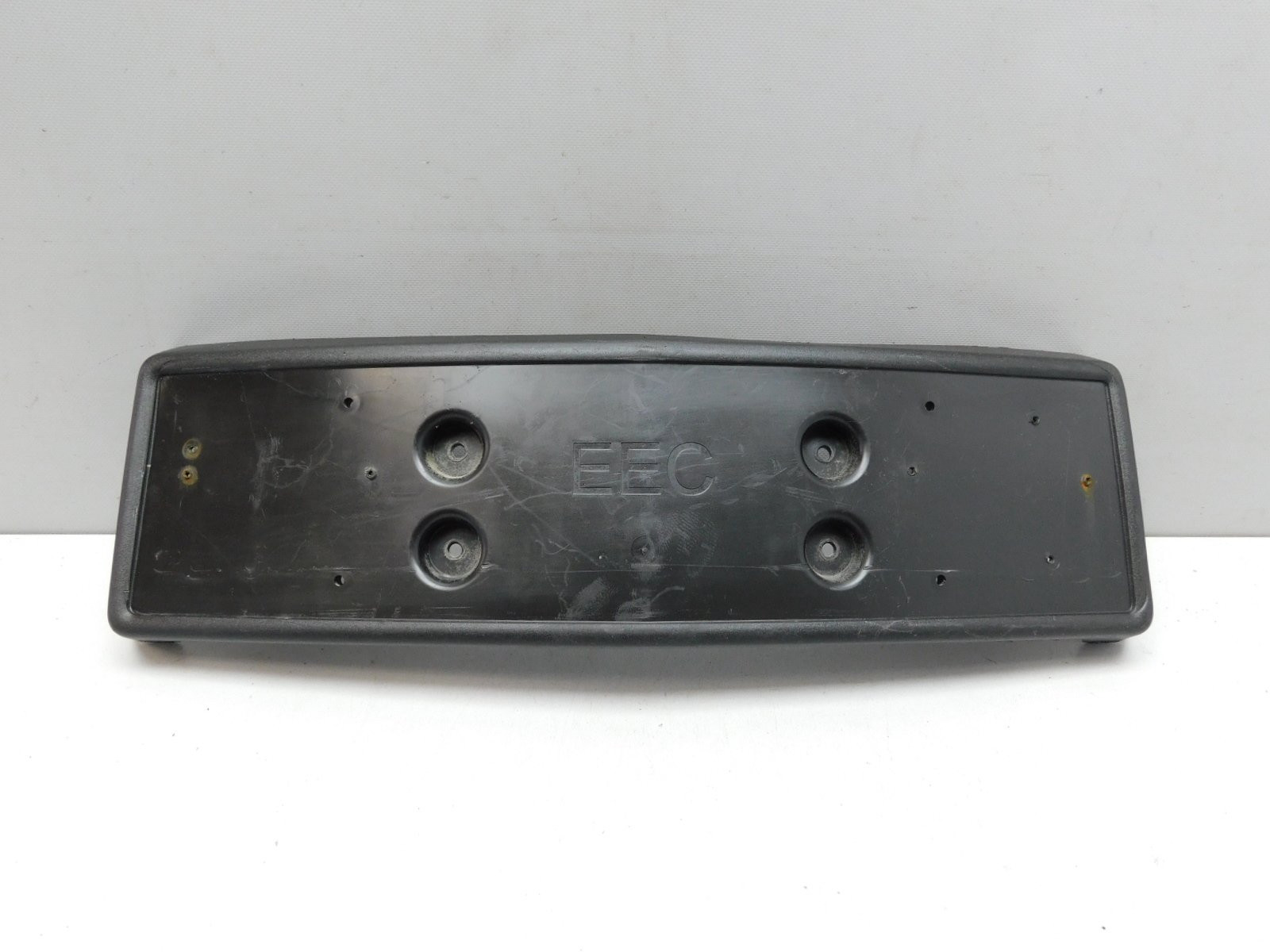 Накладка переднего бампера Cadillac SRX 2009>