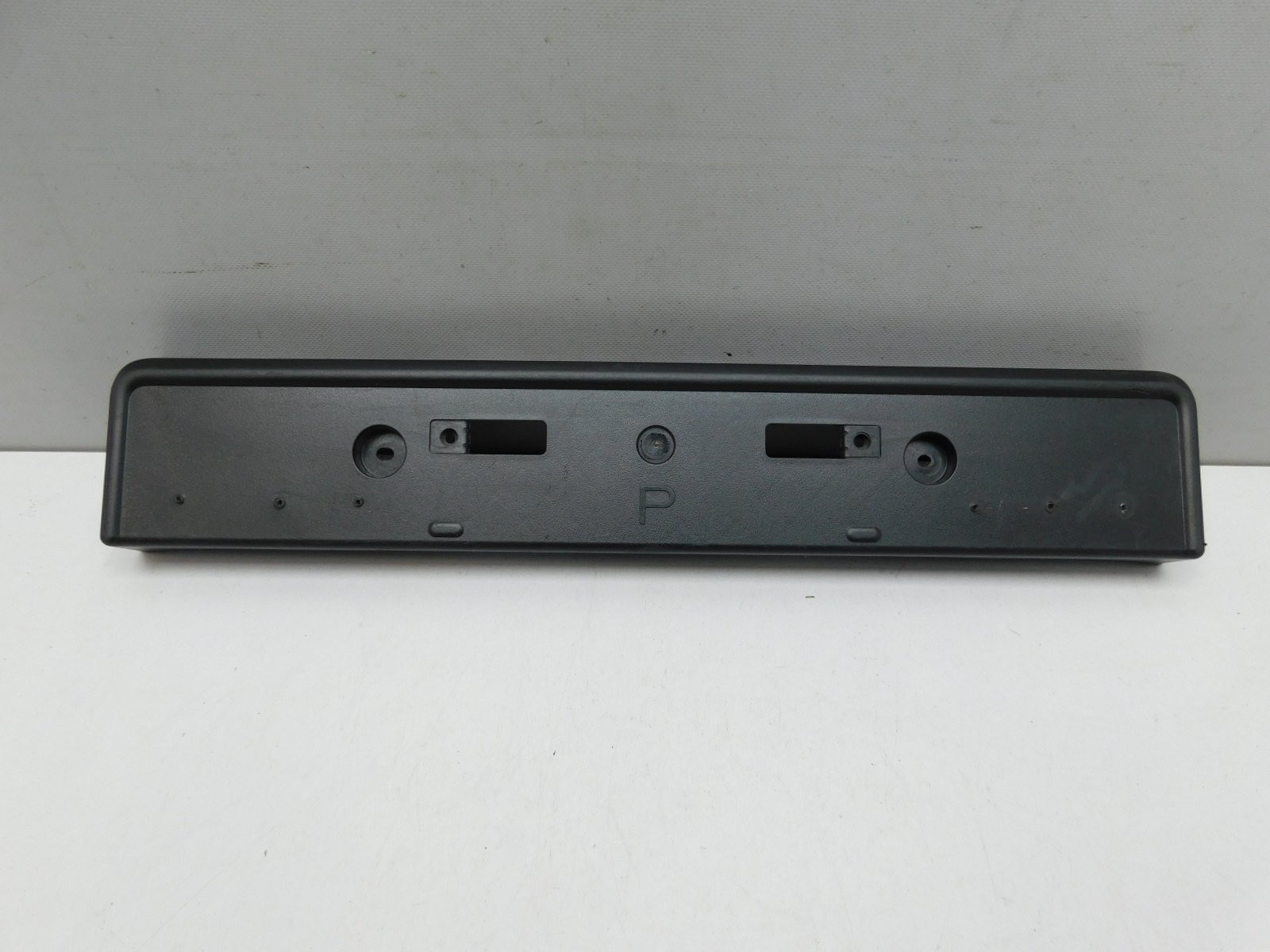 Накладка переднего бампера Toyota Land Cruiser (150)/Prado 2009>