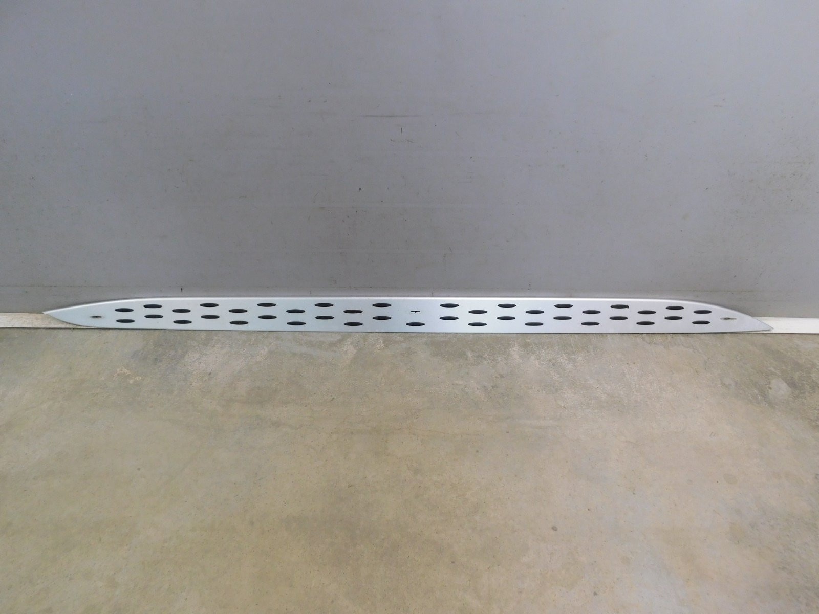 Накладка на порог Mercedes-Benz GL/GLS-klasse X166 2012>