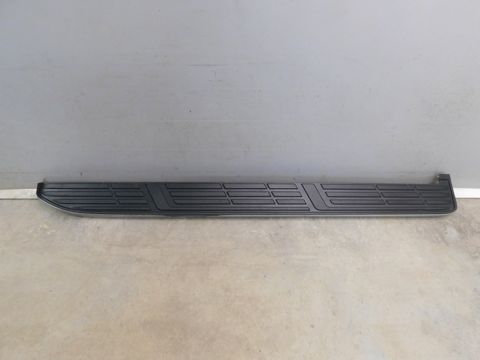 Накладка на порог Toyota Land Cruiser (150)/Prado 2009>