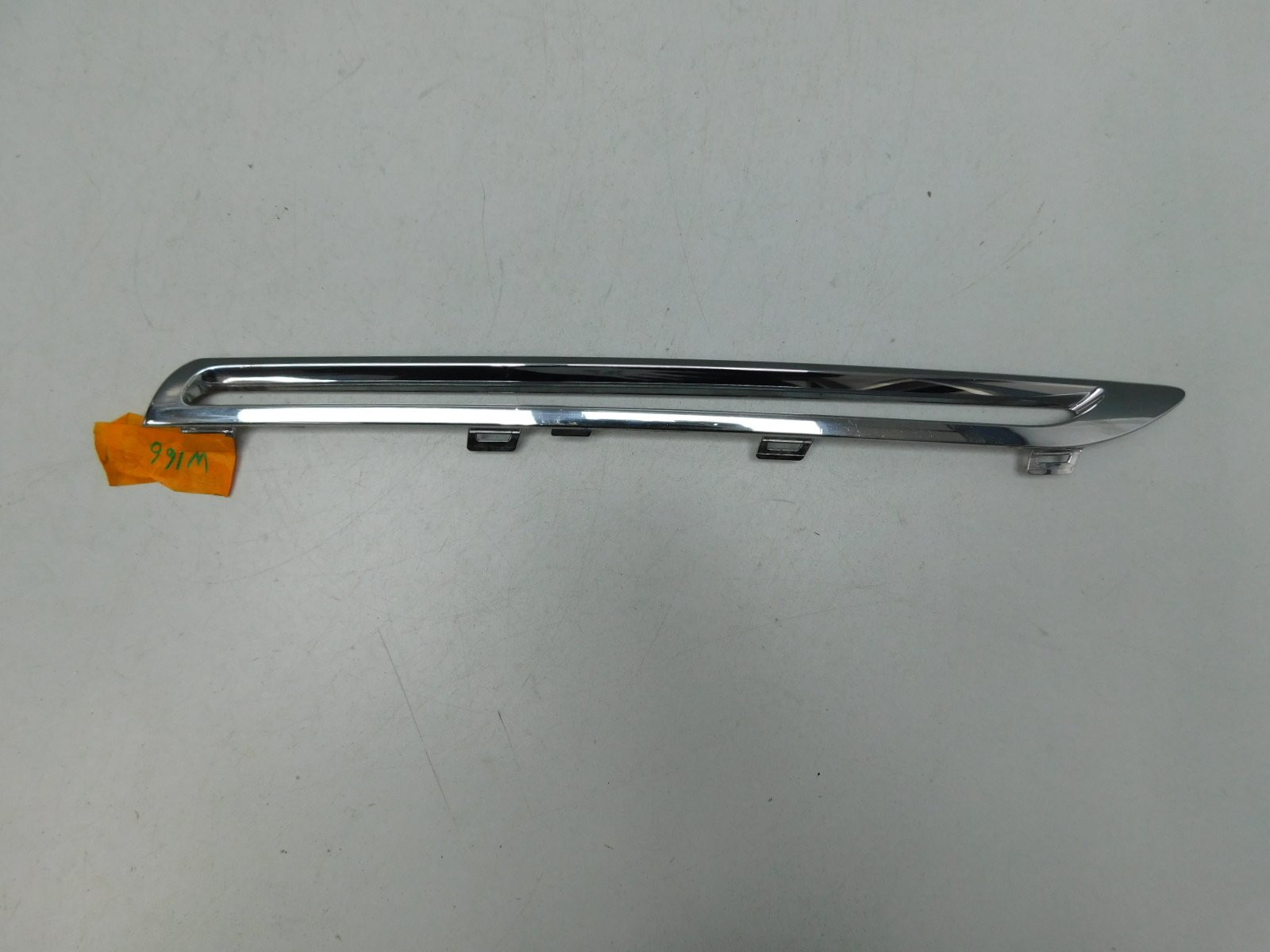 Молдинг решетки радиатора Mercedes-Benz M-Klasse (ML/GLE) W166 2011>