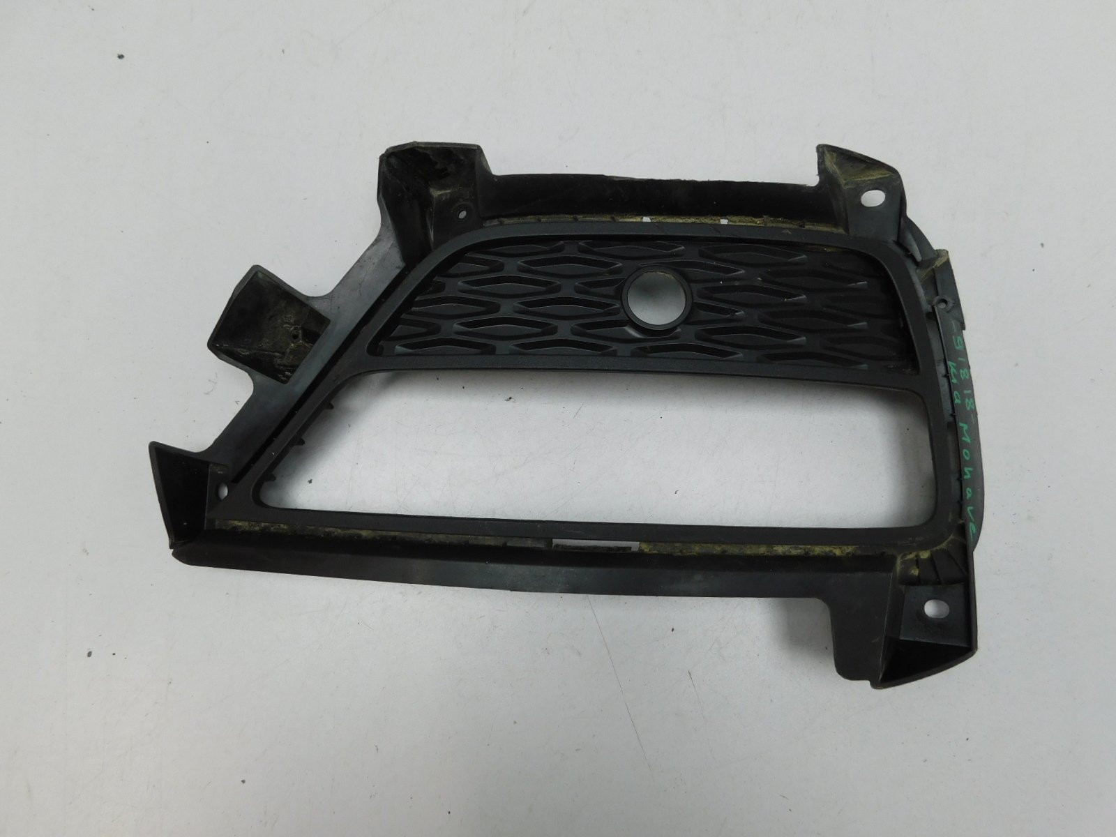 Накладка заднего бампера левая Kia Mohave 2009>