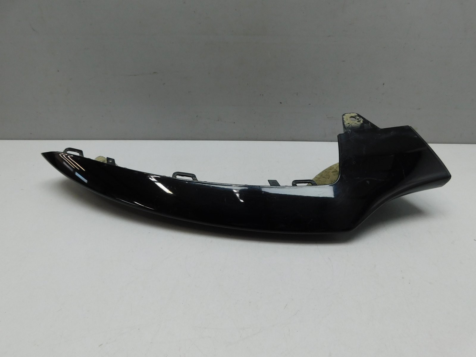 Накладка переднего бампера Mercedes-Benz M-Klasse (ML/GLE) W166 2011>