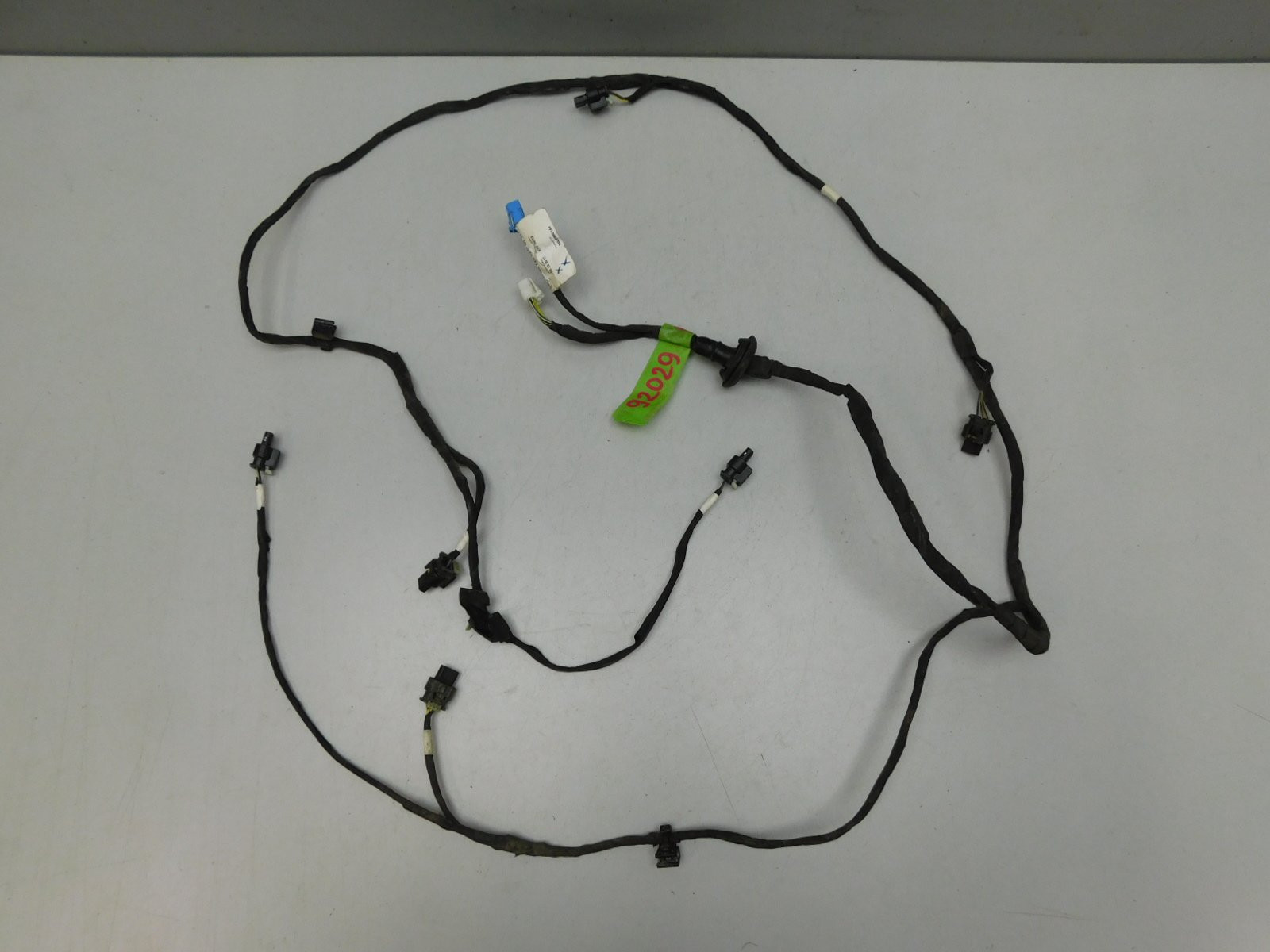 Проводка (коса) Mercedes-Benz C-Klasse W205 2013>