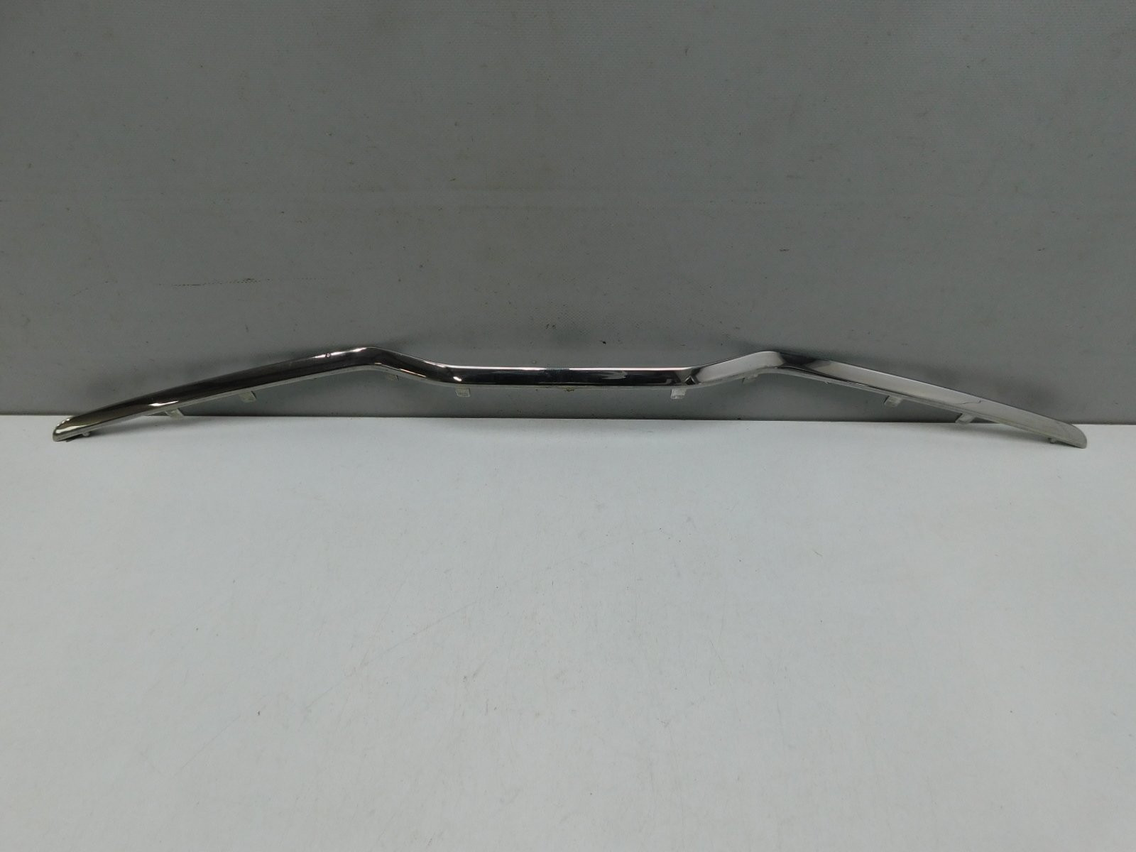 Молдинг решетки радиатора Kia Optima IV 2016>