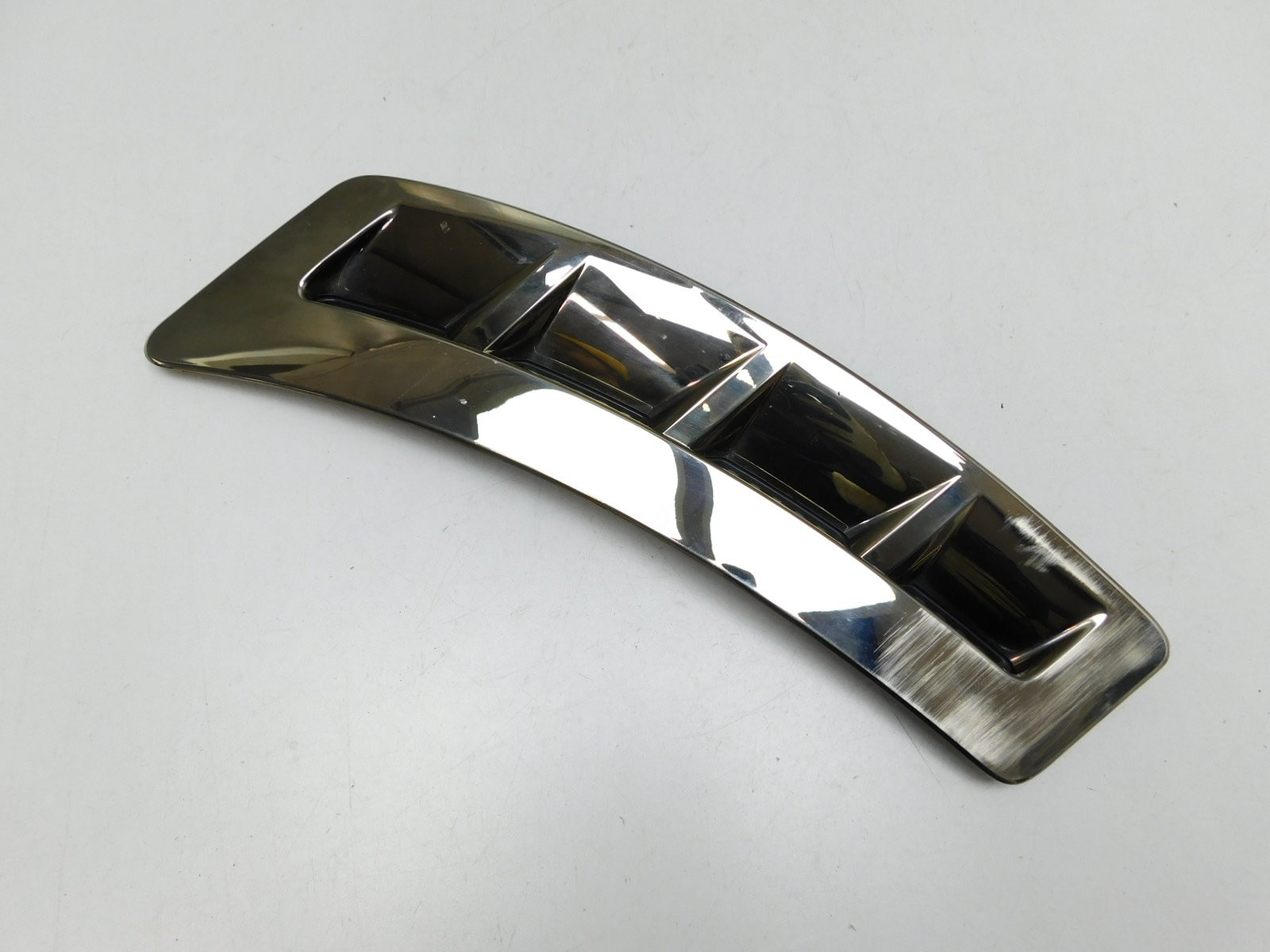 Накладка крыла переднего левого Infiniti FX (S51) 2008>