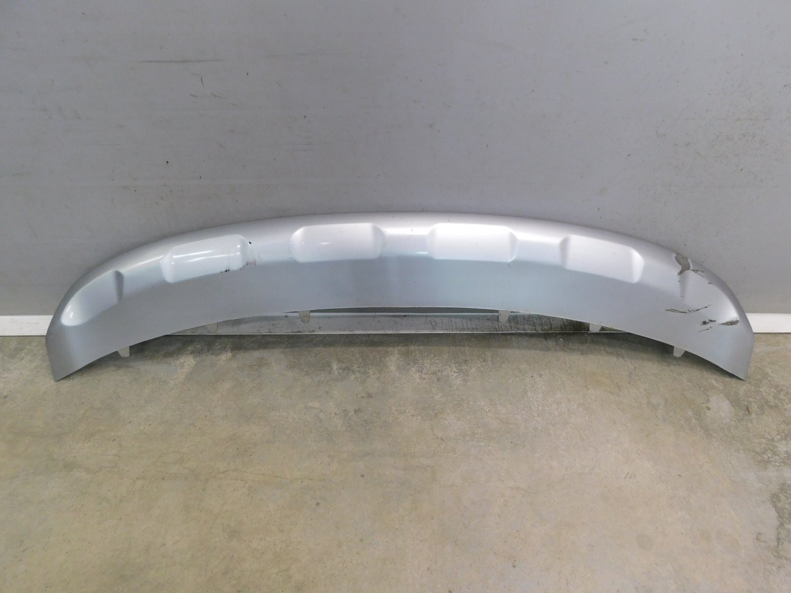 Накладка переднего бампера Kia Sorento Prime 2015>