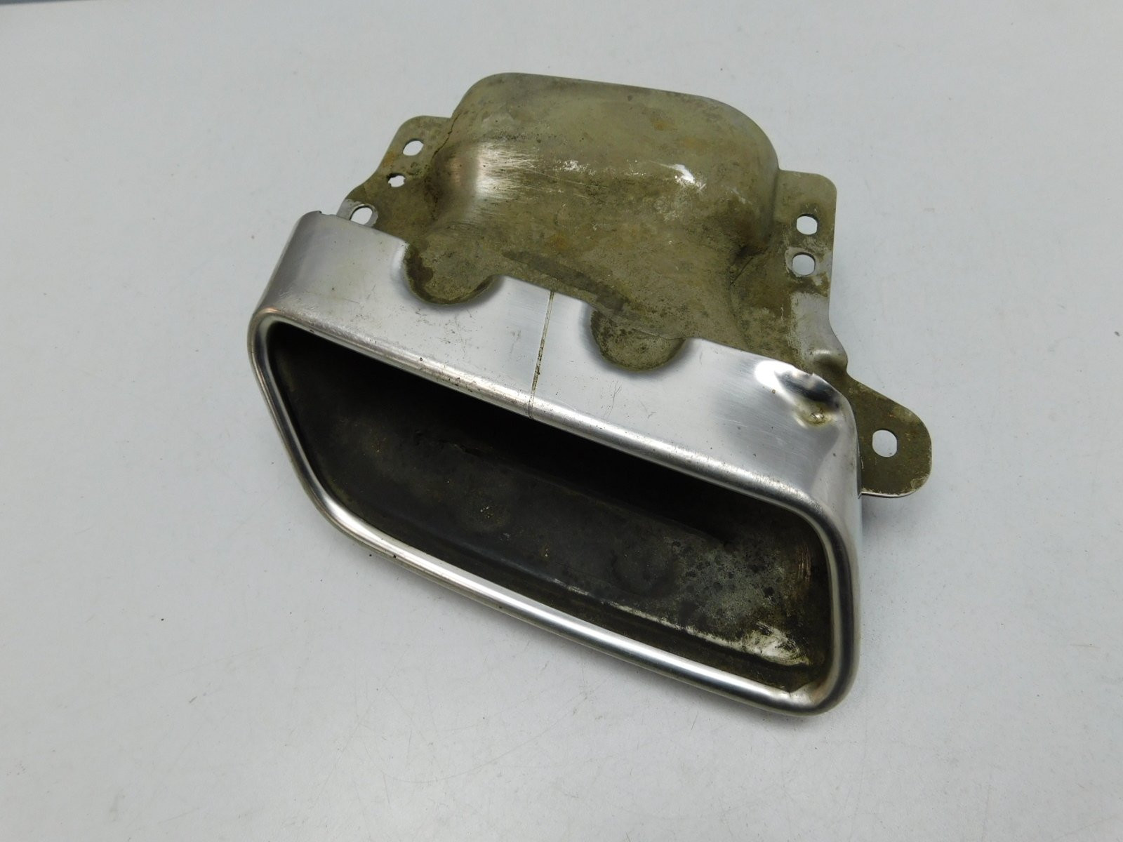 Насадка на глушитель Mercedes-Benz S-Klasse W221 2005>